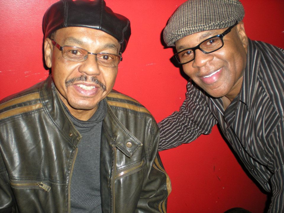 Marvin Horne & John p. Cooksey