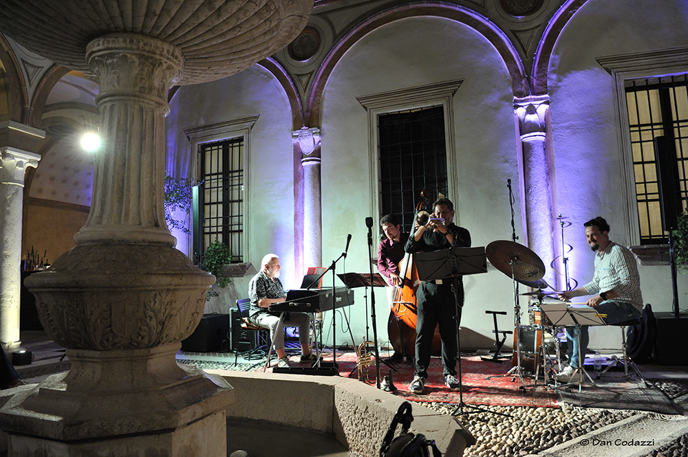 Roberto Cipelli Flatiron Trio & Davide Ghidoni