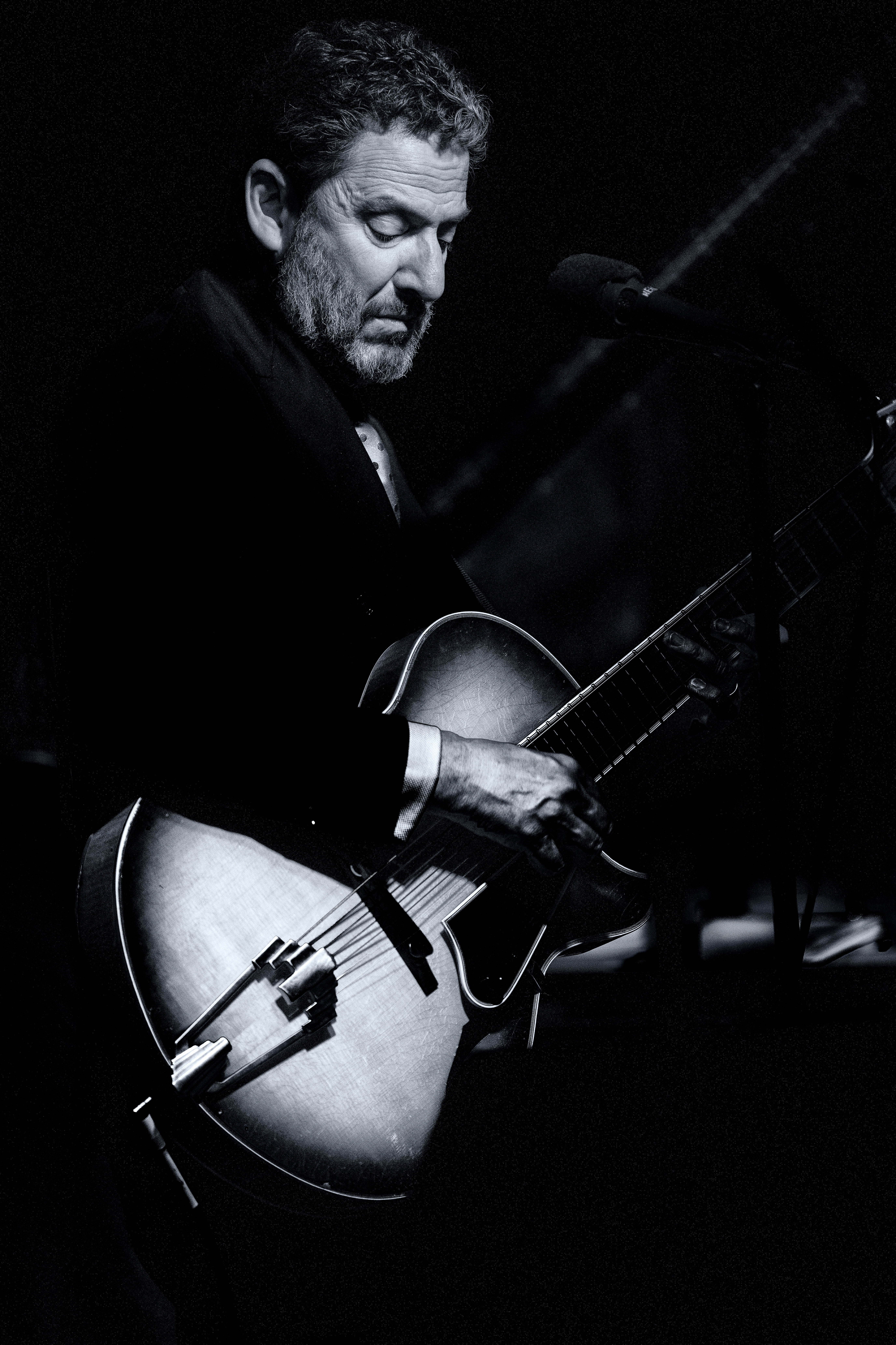John Pizzarelli