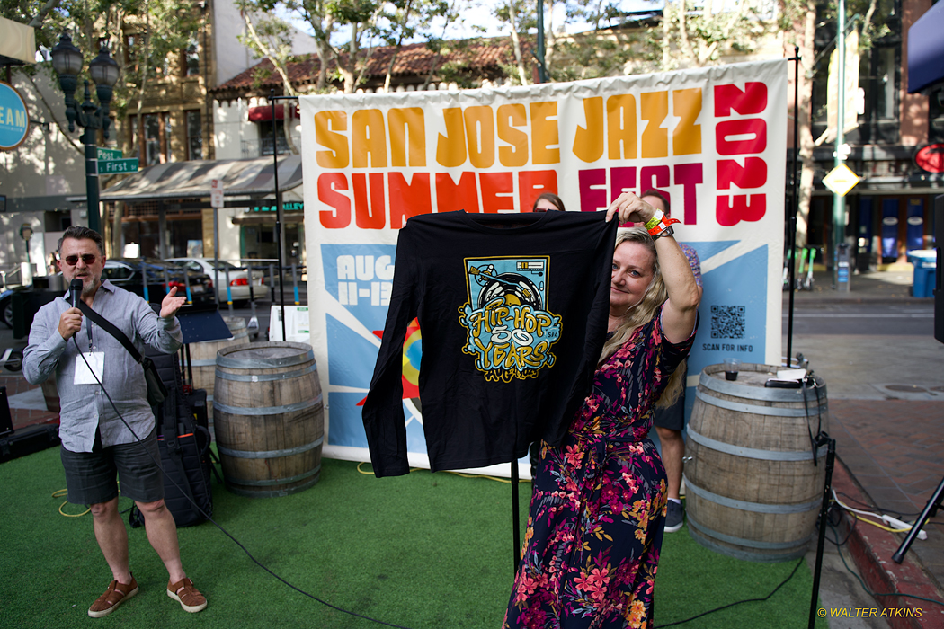 San Jose Jazz Summer Fest 2023