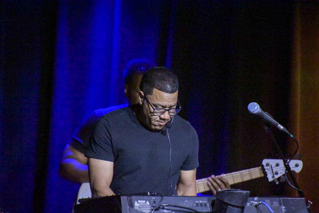 Marcus Johnson