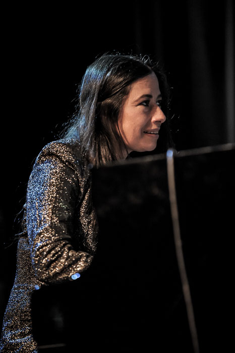 Rachel z blue note 2013 milan