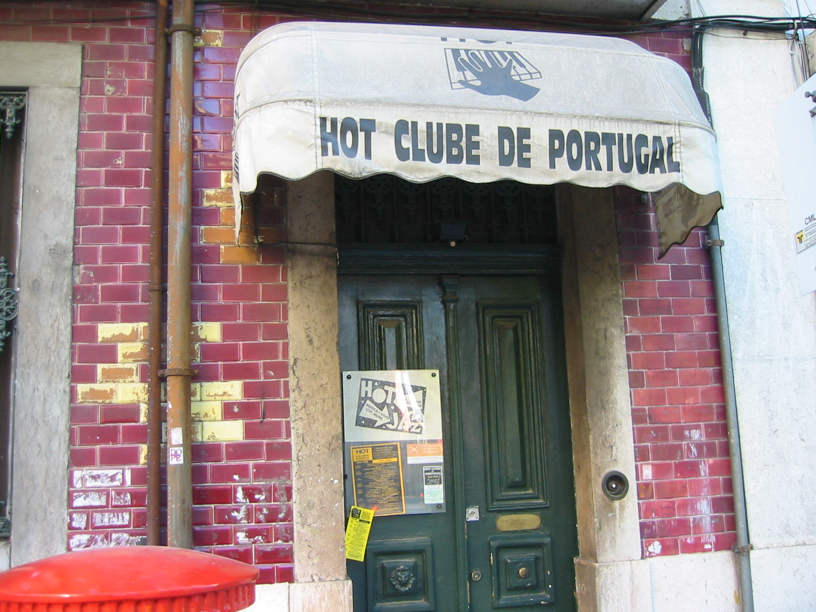 Hot Clube De Portugal