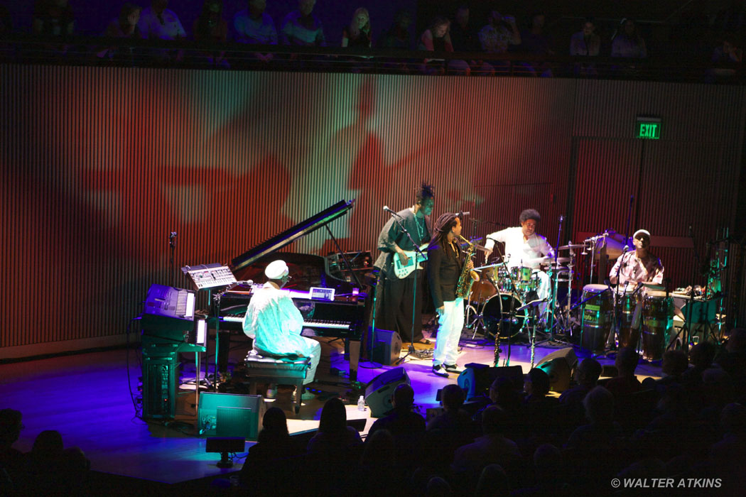Omar Sosa At SFJAZZ