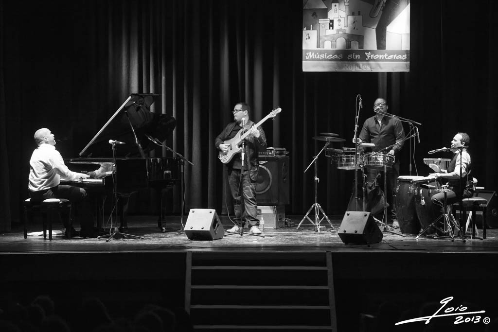Daniel amat quartet-2013
