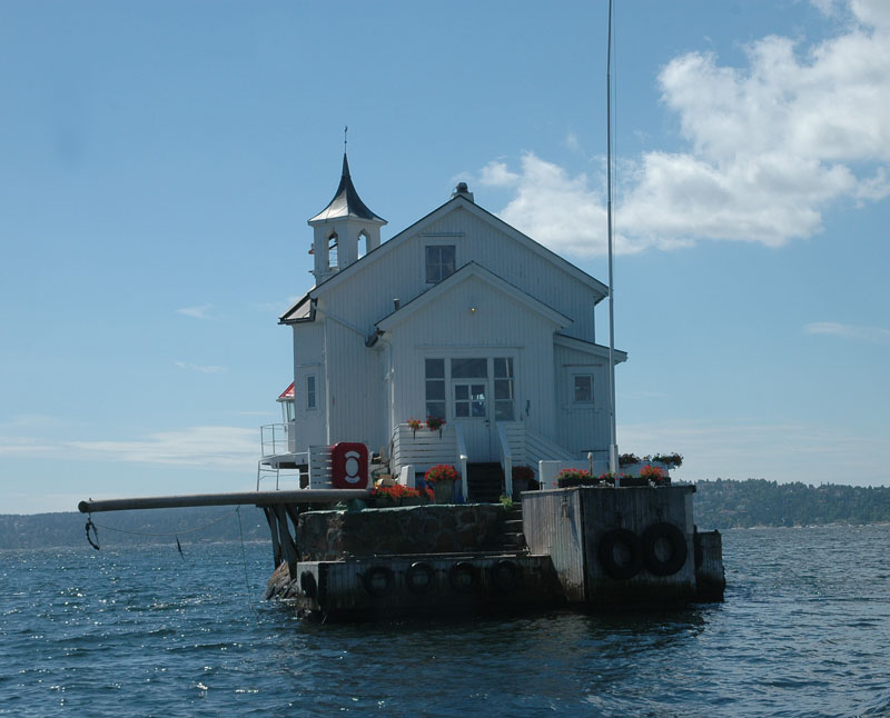 Boat Tour of Oslo Fjord
