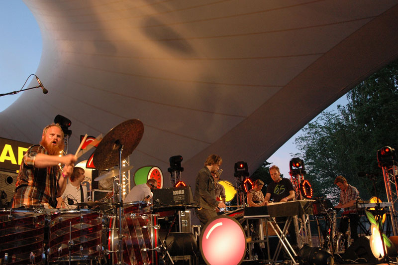 Jaga Jazzist: Maximalistic Jaga Jazzist: Maximalistic