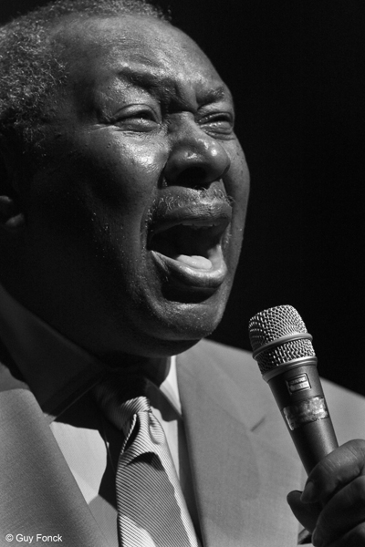 Freddy Cole 30.05.2008 Conservatoire Luxembourg