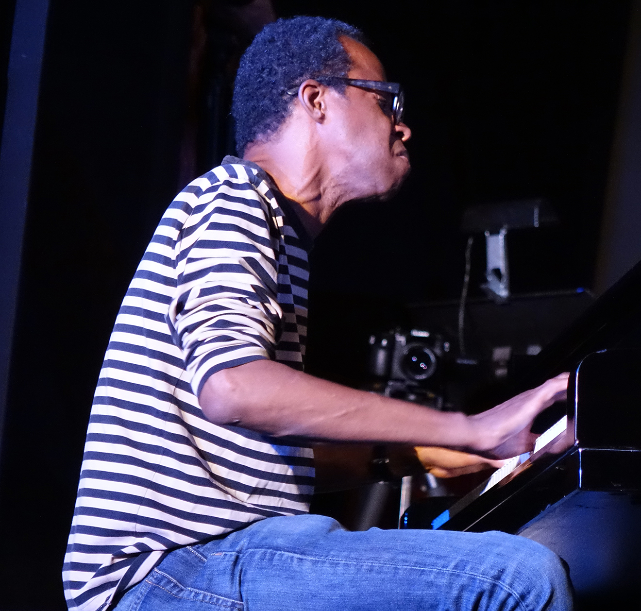 Mathew Shipp at Vision Festival 20