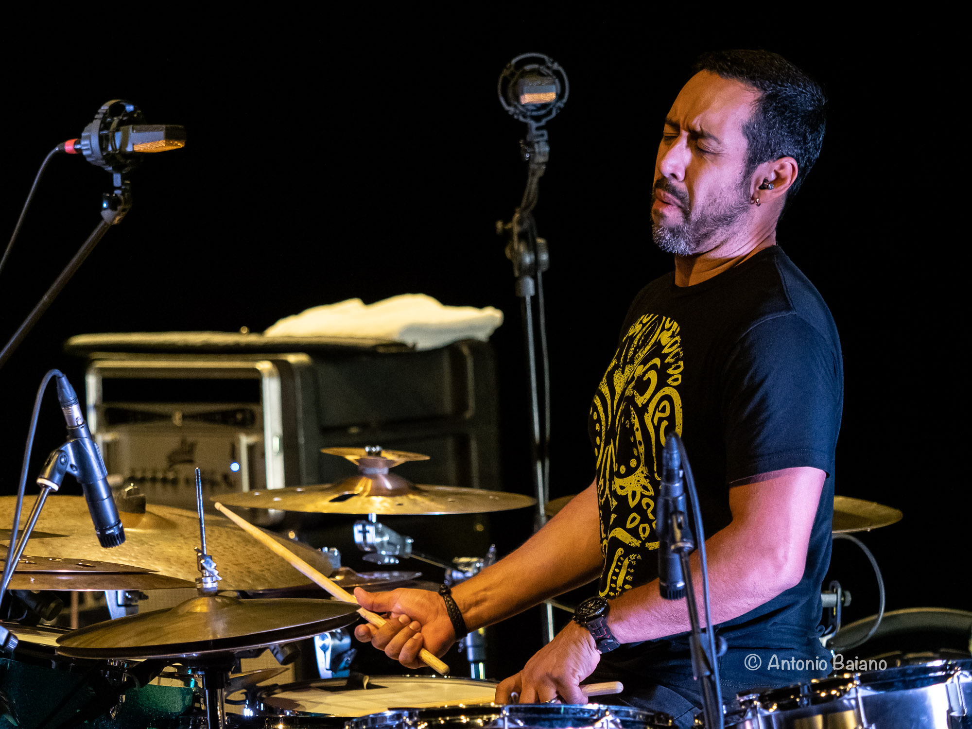 Antonio Sanchez