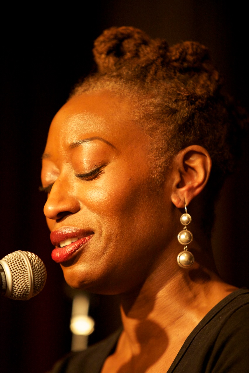 Lezlie Harrison @ The Jazz Gallery