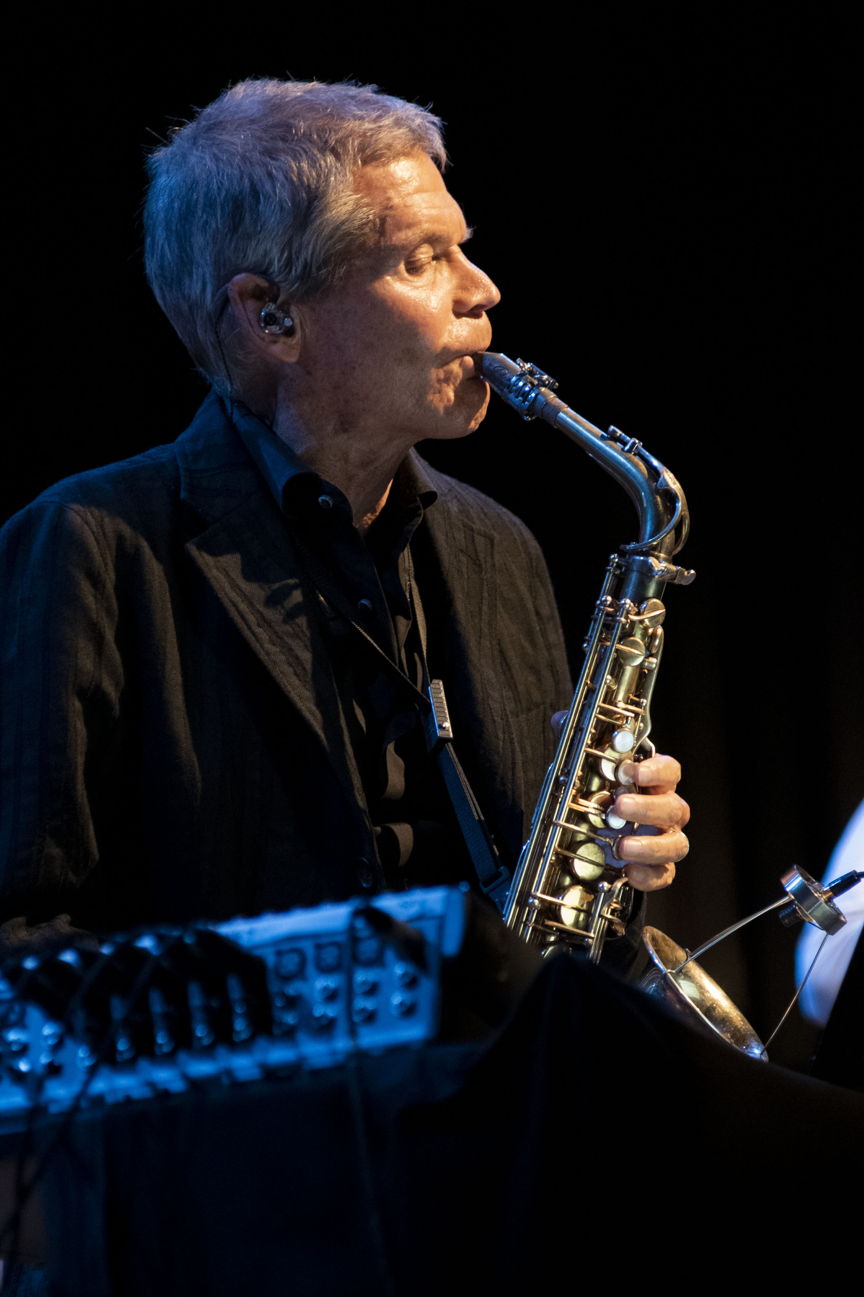 David Sanborn