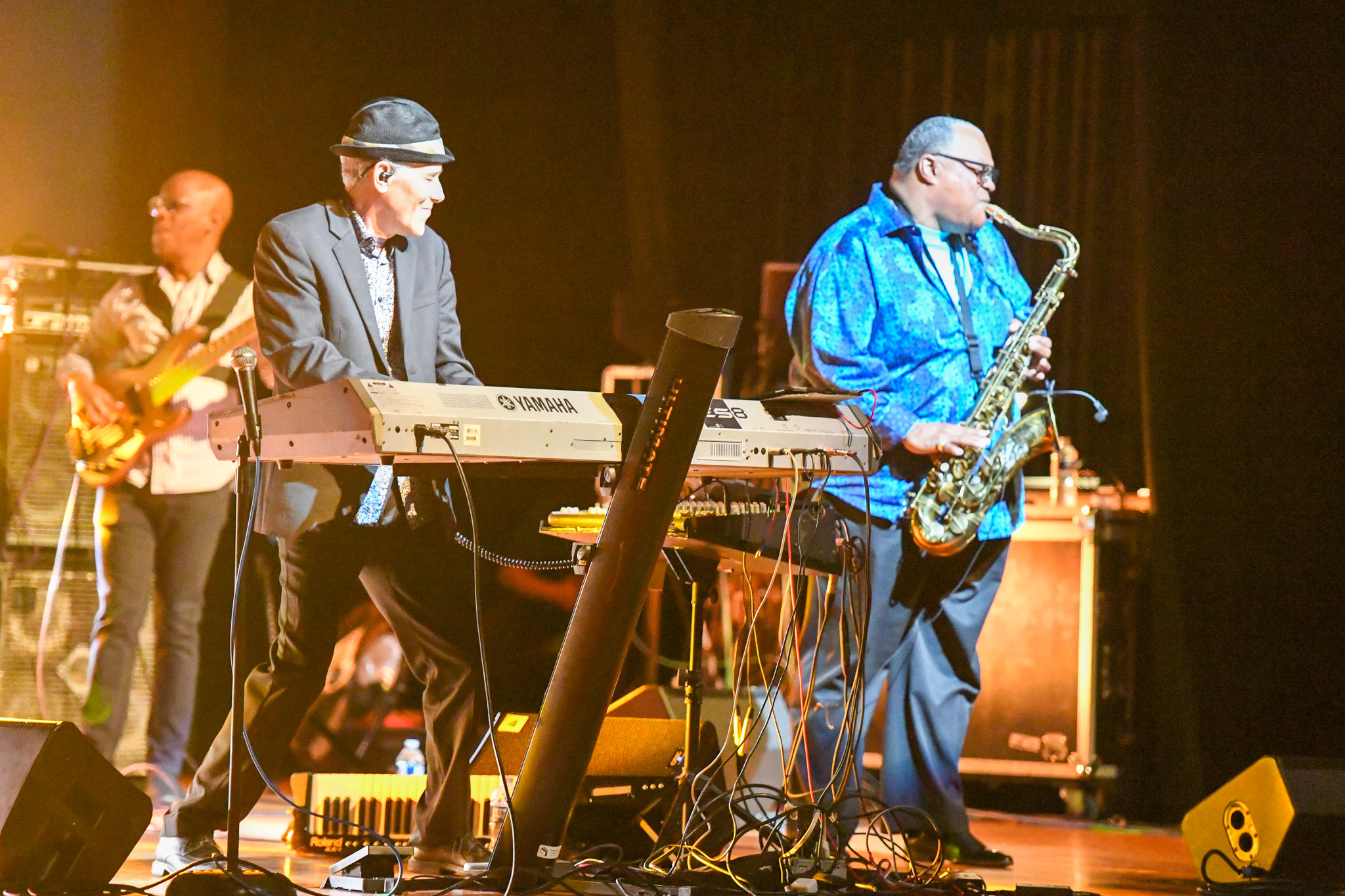 Gregg Karukas, Attucks Theater, Norfolk VA, Paul Greiner
