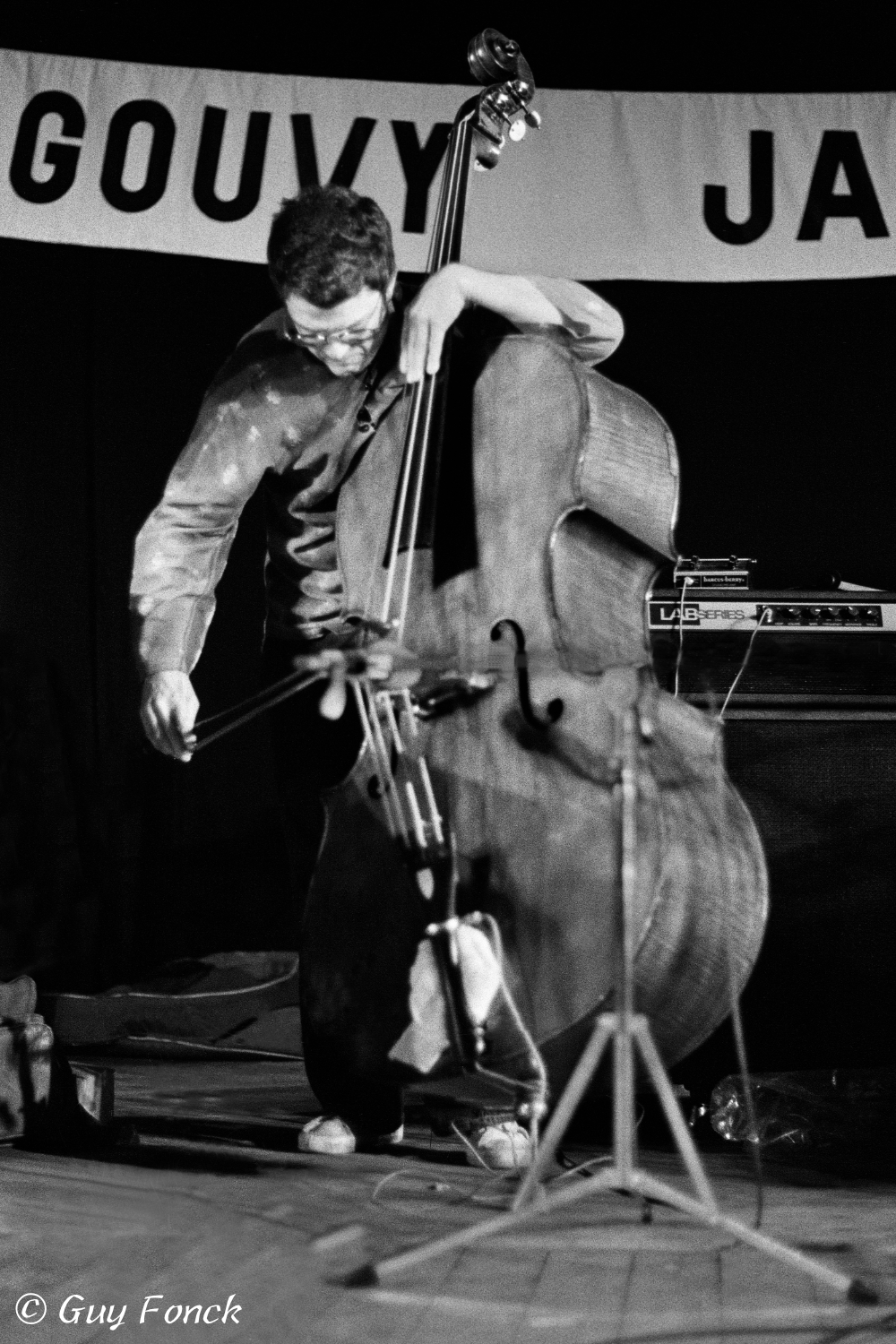 Charlie Haden 1979