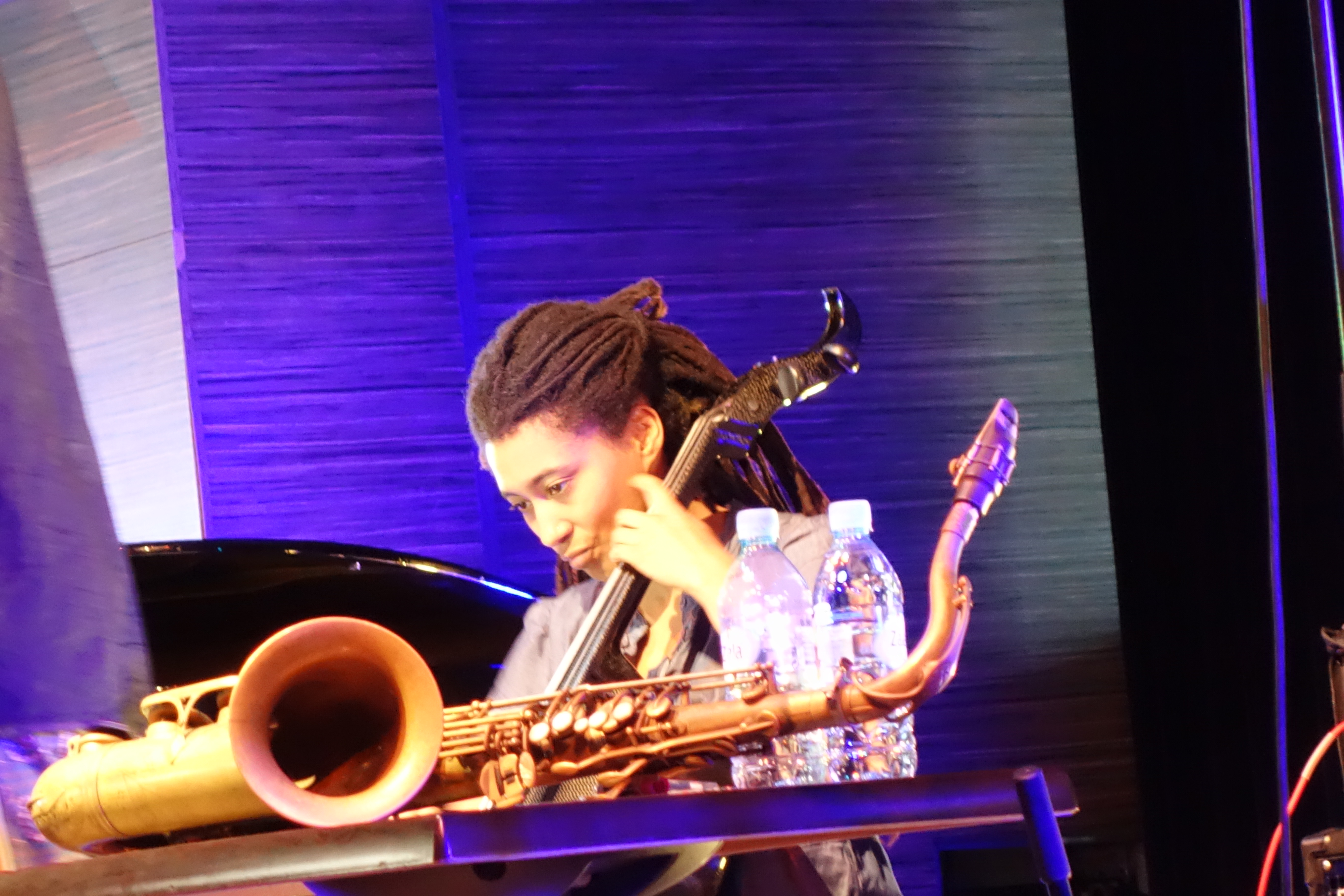 Tomeka Reid - 60th Jazz Festival Ljubljana 2019