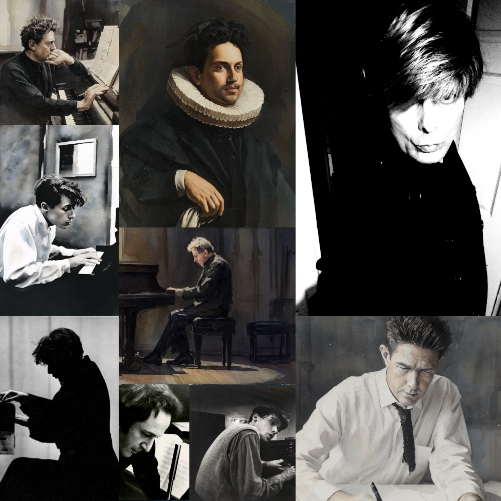 Mark O'Leary Piano Music Volume II