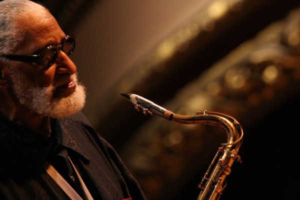 Sonny Rollins with "Sonny Rollins Quintet" at the Victoria Hall, Geneva, Switzerland, May 2006