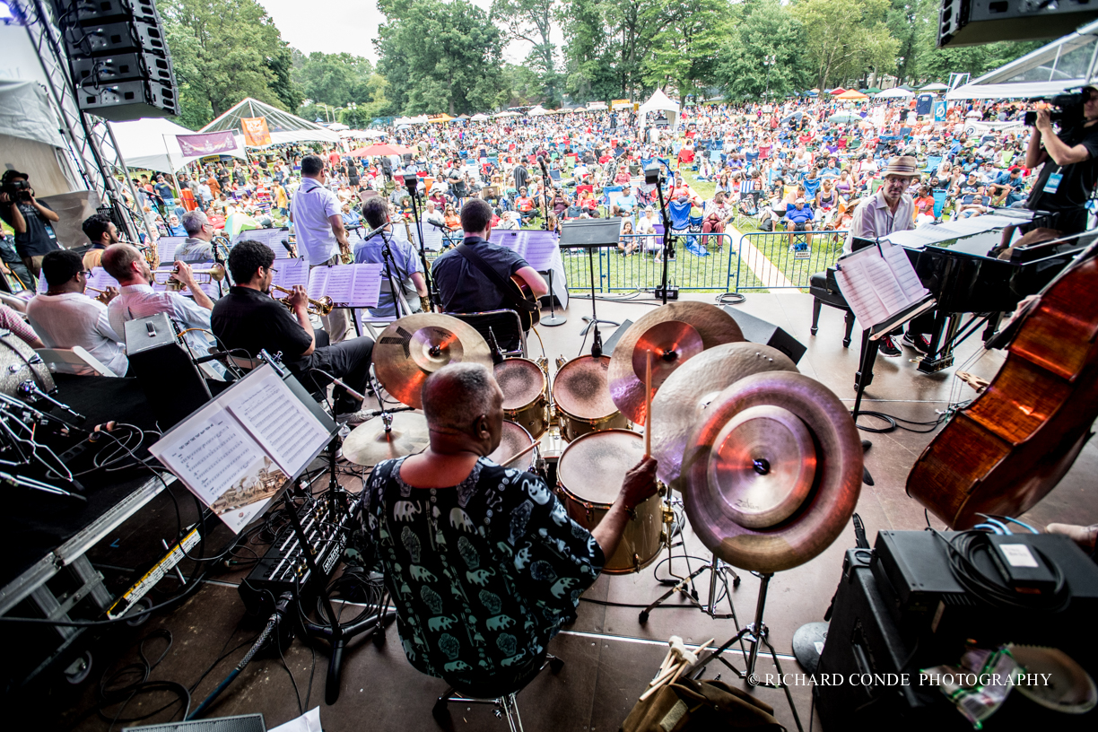 2017 Montclair Jazz Festival