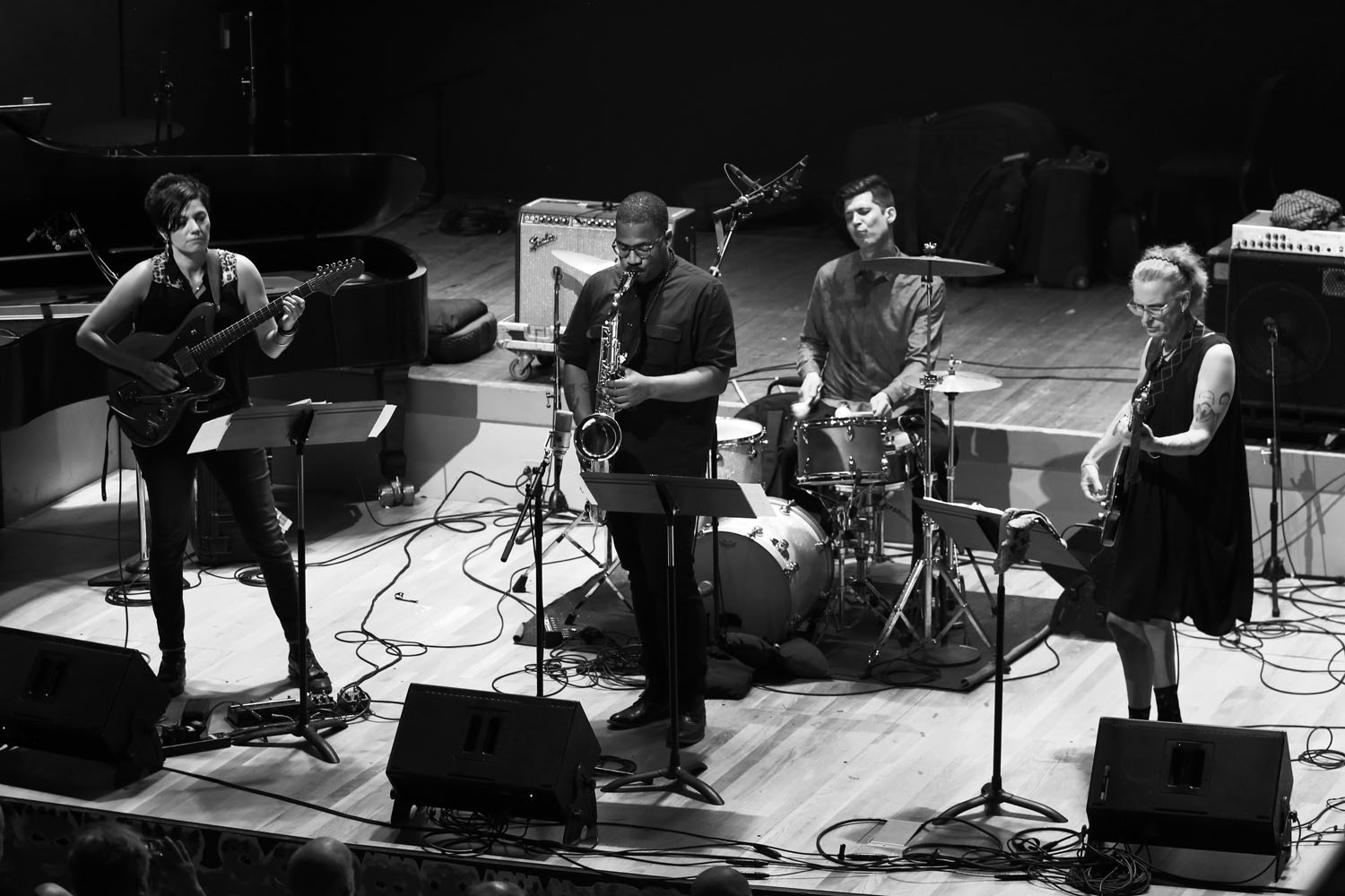 Ava Mendoza Quartet
