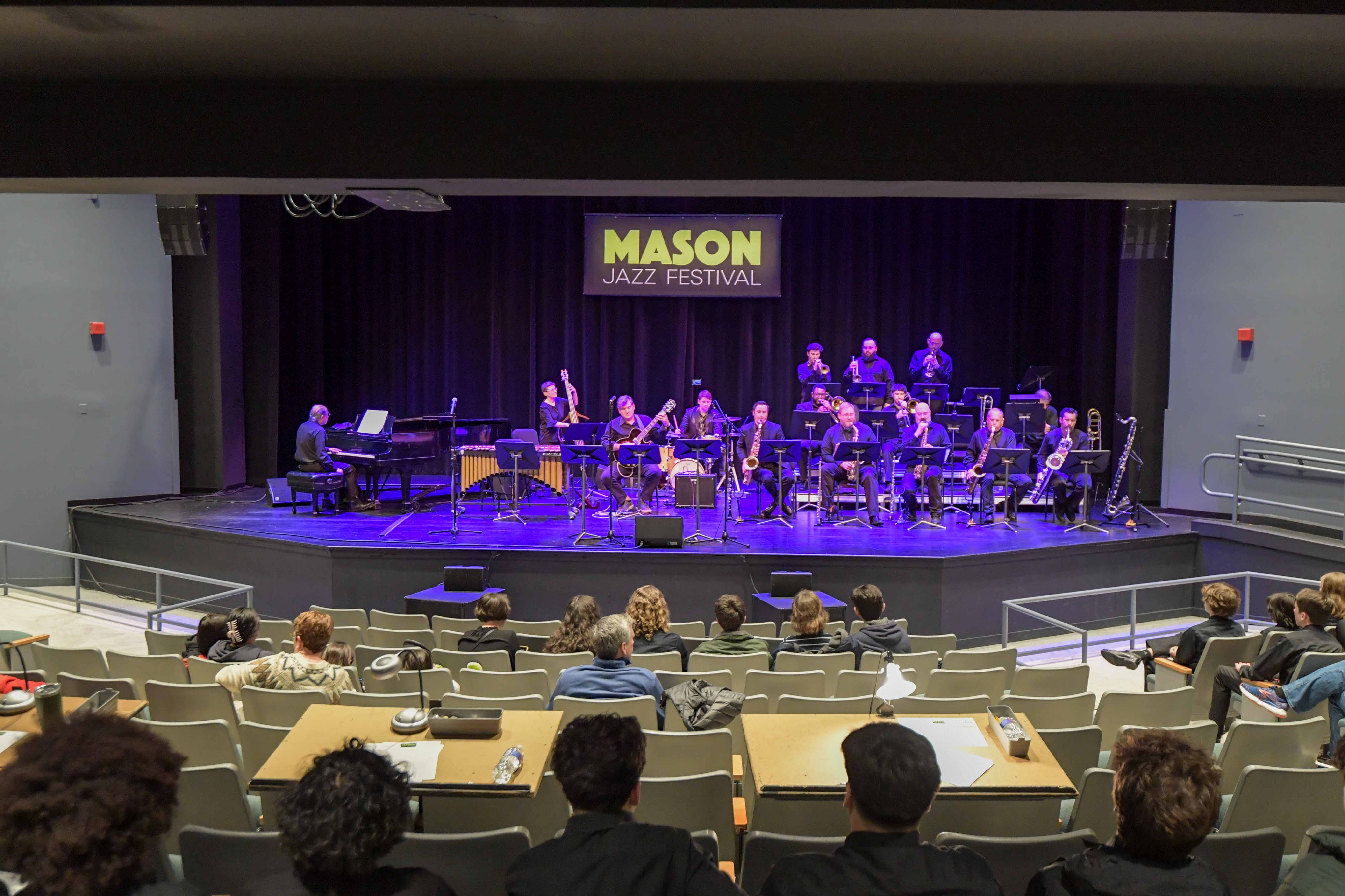 Jazz Works Big Band