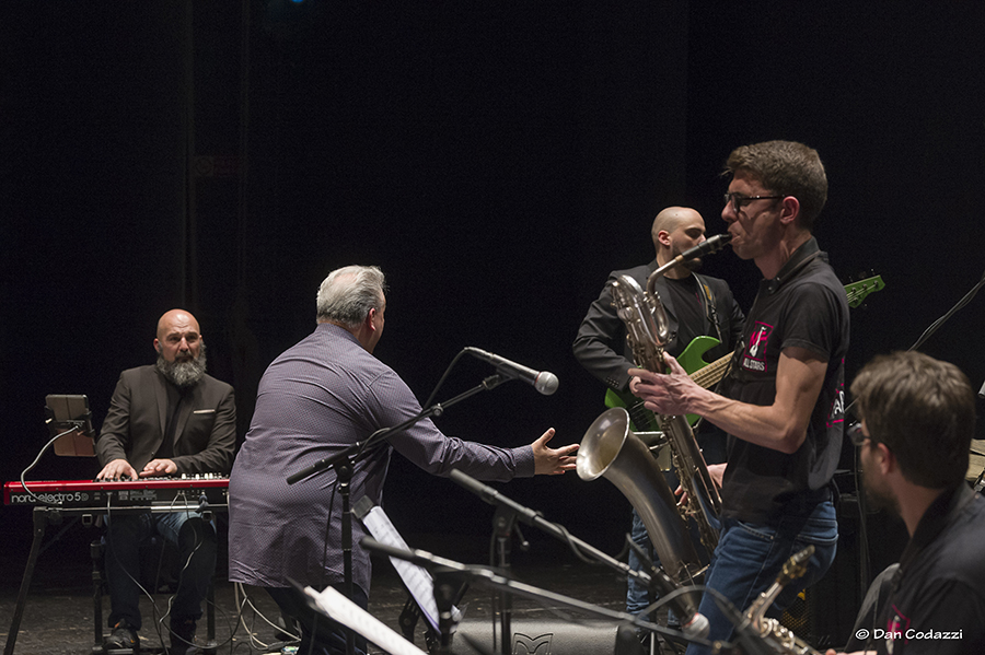 Andrea Tofanelli & MJF All Stars Big Band