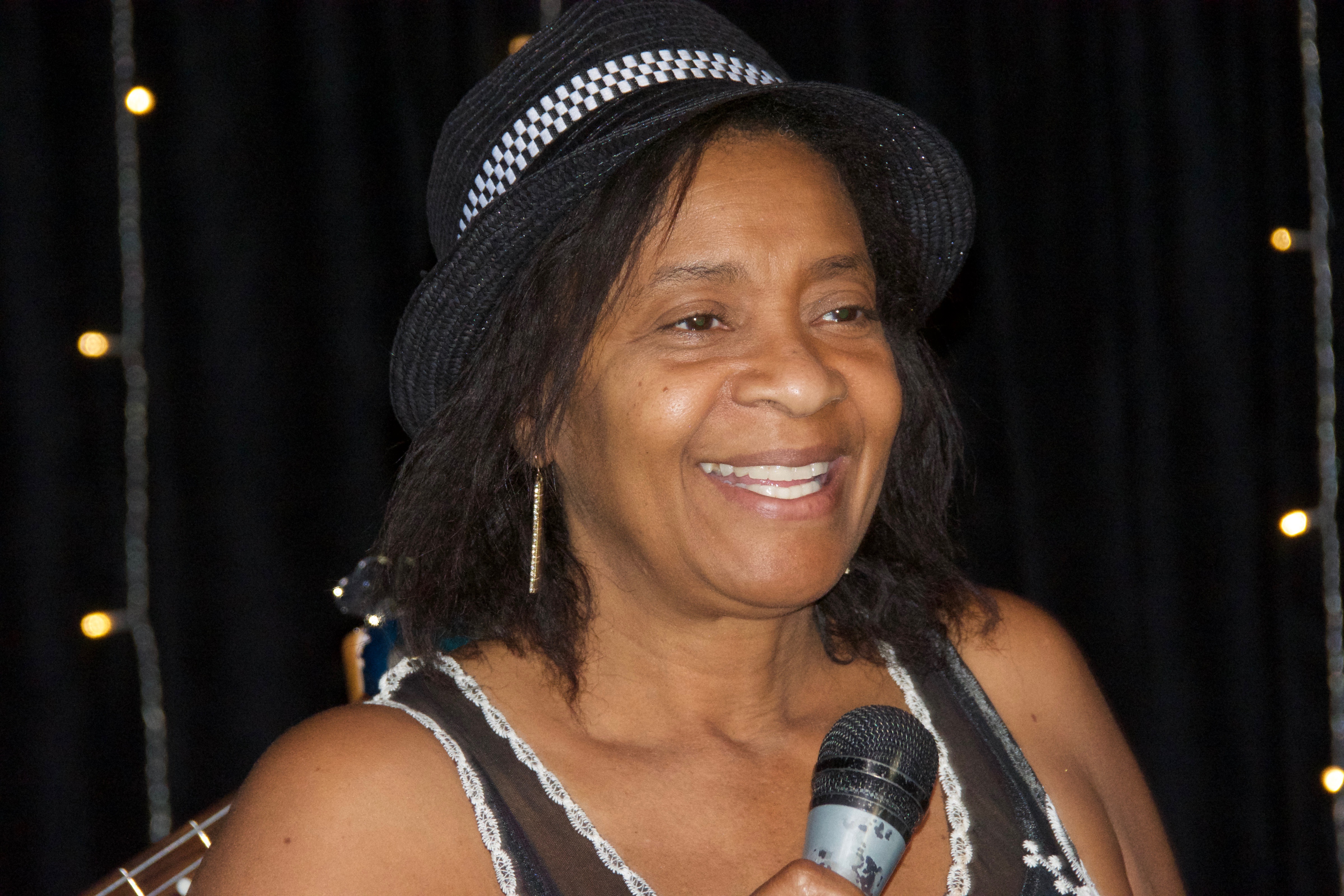 Elizabeth Greene — jazz photo by Jan Jenson | All About Jazz