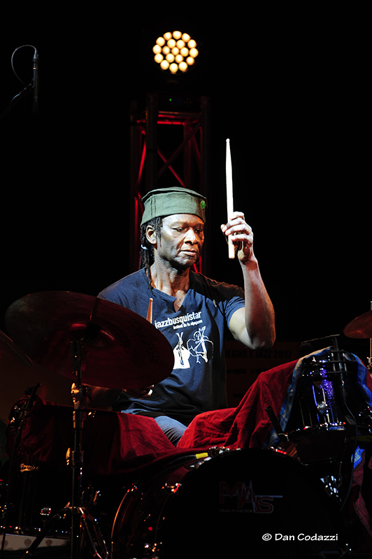 Hamid Drake