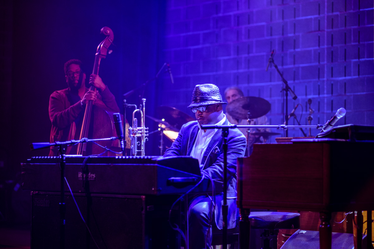 BRIC Jazz Festival NYC — jazz photo by Michele Palazzo | All About Jazz