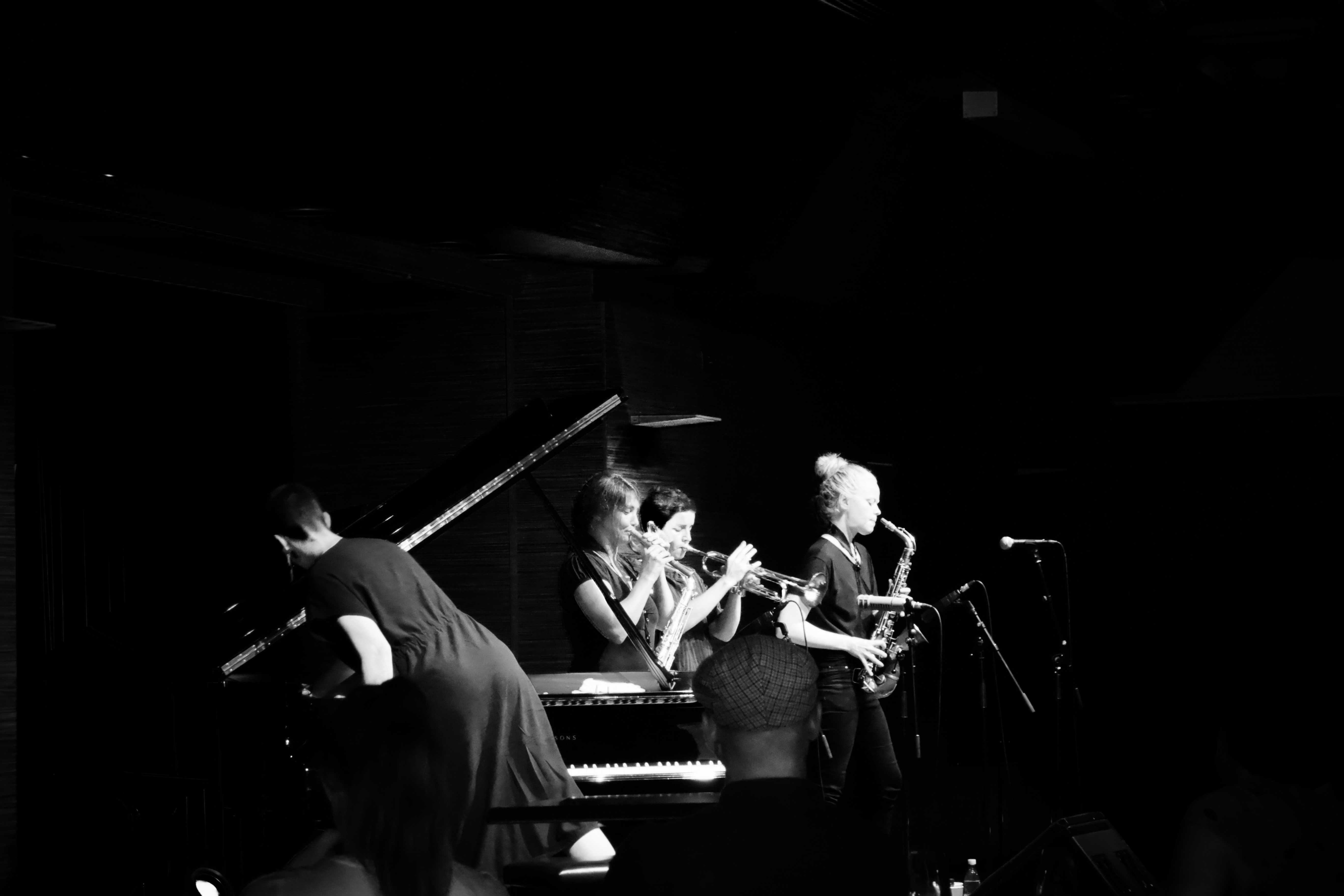 Hearth - Ljubljana Jazz Festival 2017