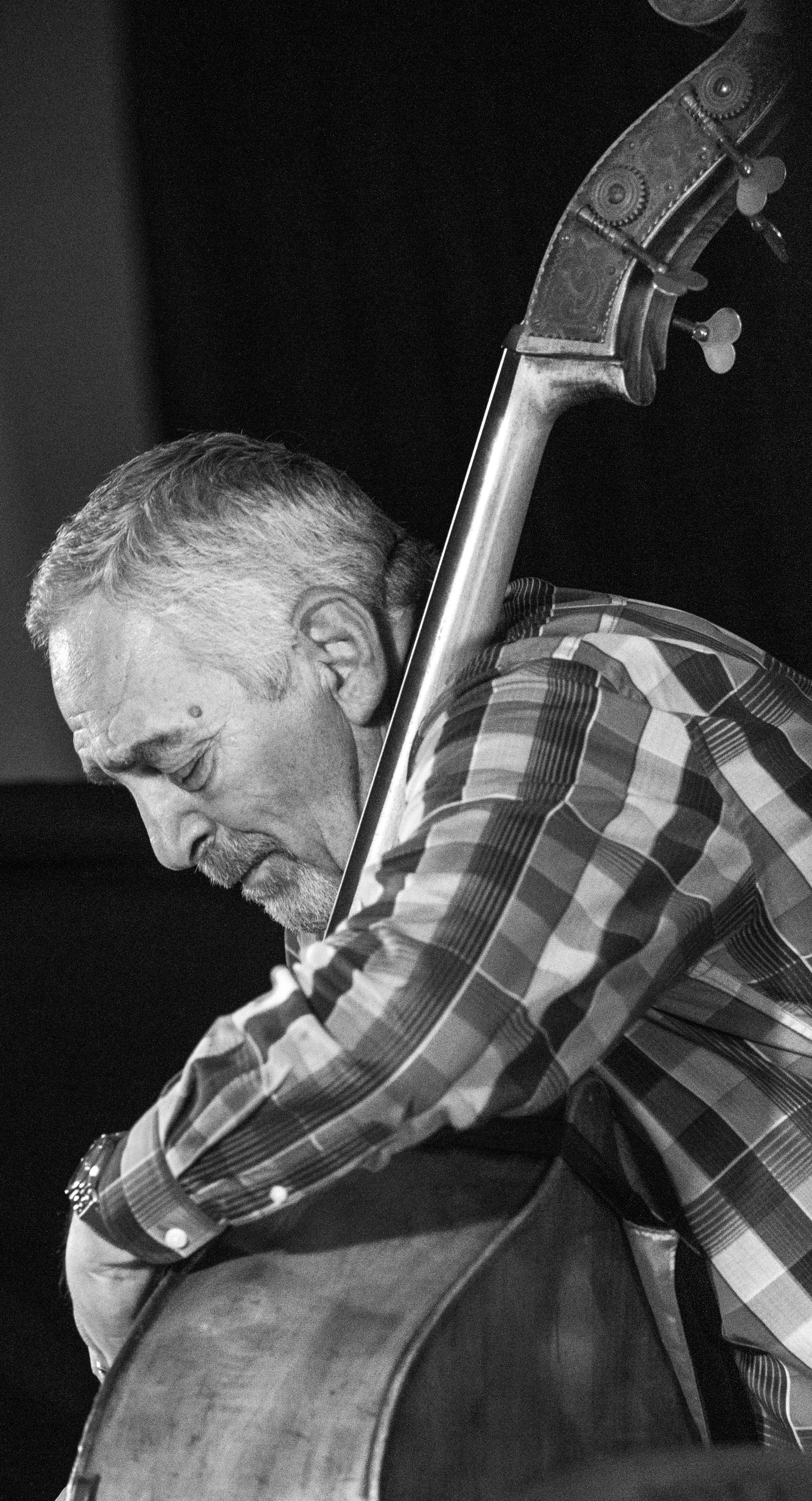 Tony Miceli with the John Toomey Trio