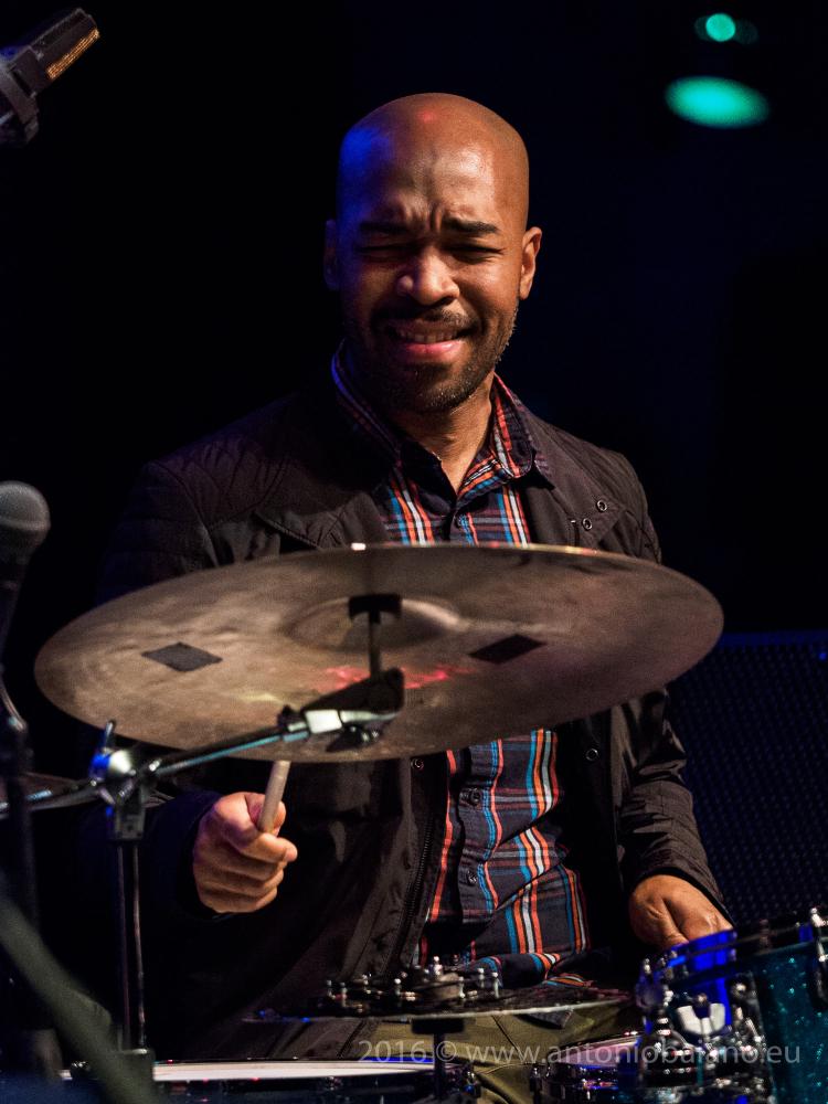 Eric Harland, Aziza