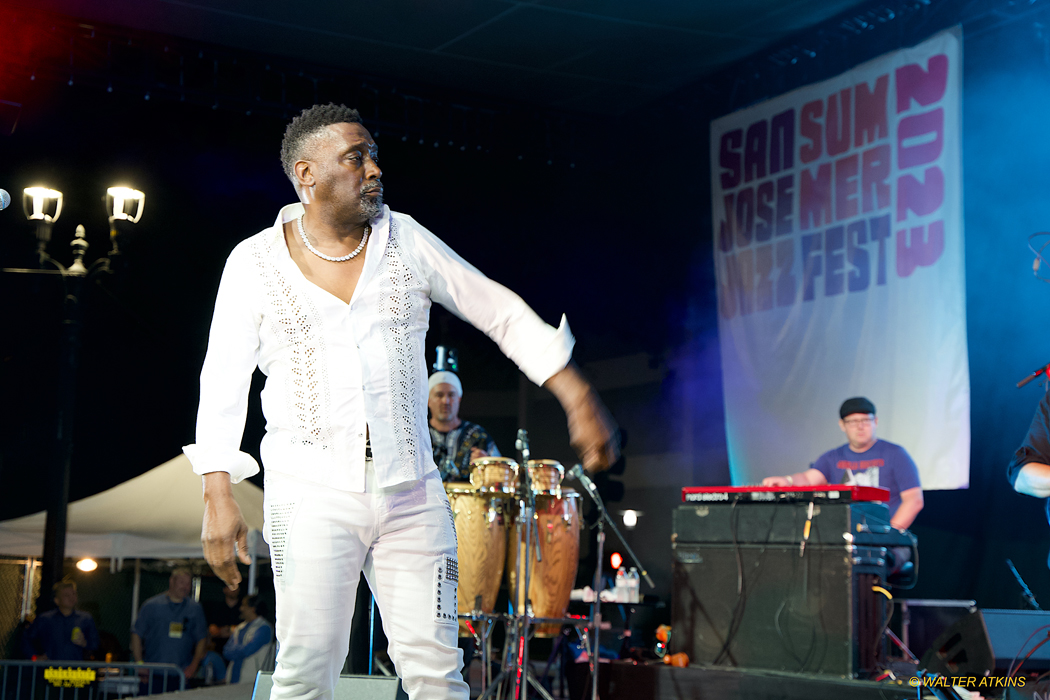 San Jose Jazz Summer Fest 2023