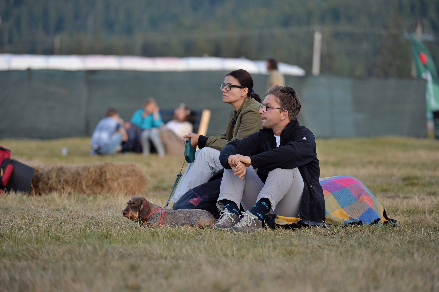 Audience at Smida Jazz Festival 2017