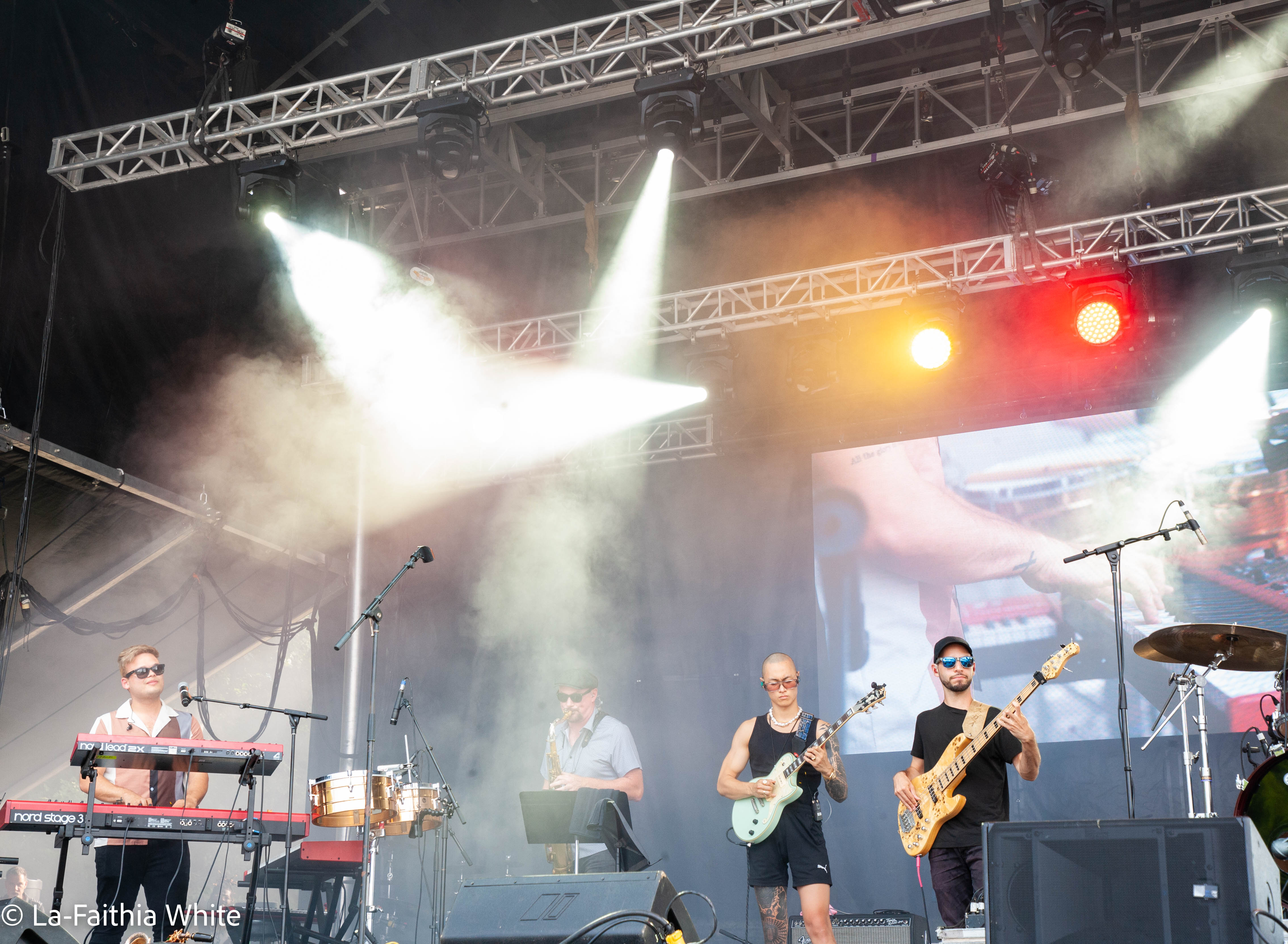 Jesus Molina and Band