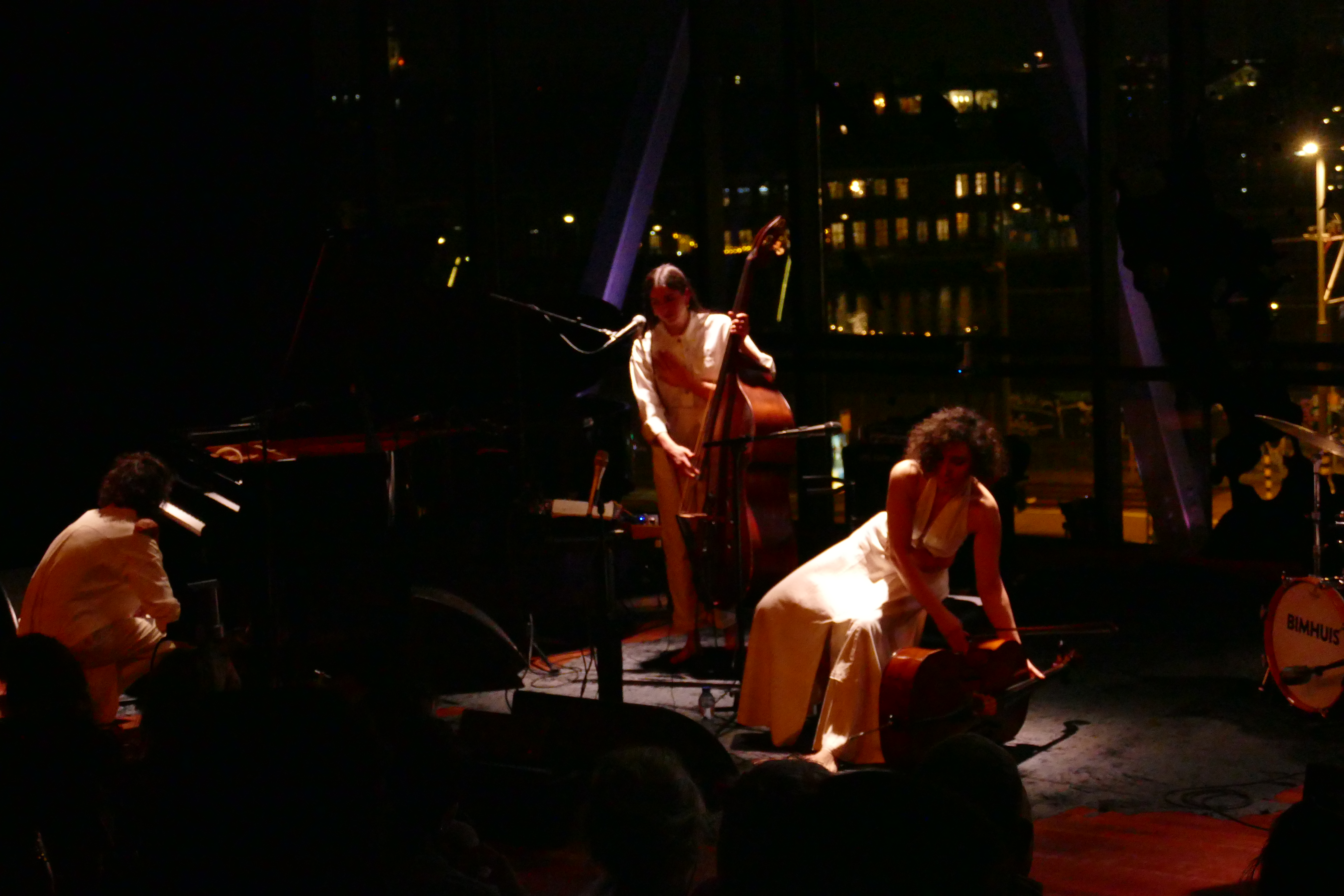 Sanem Kalfa RefleX, BIMhuis, March 2022 -