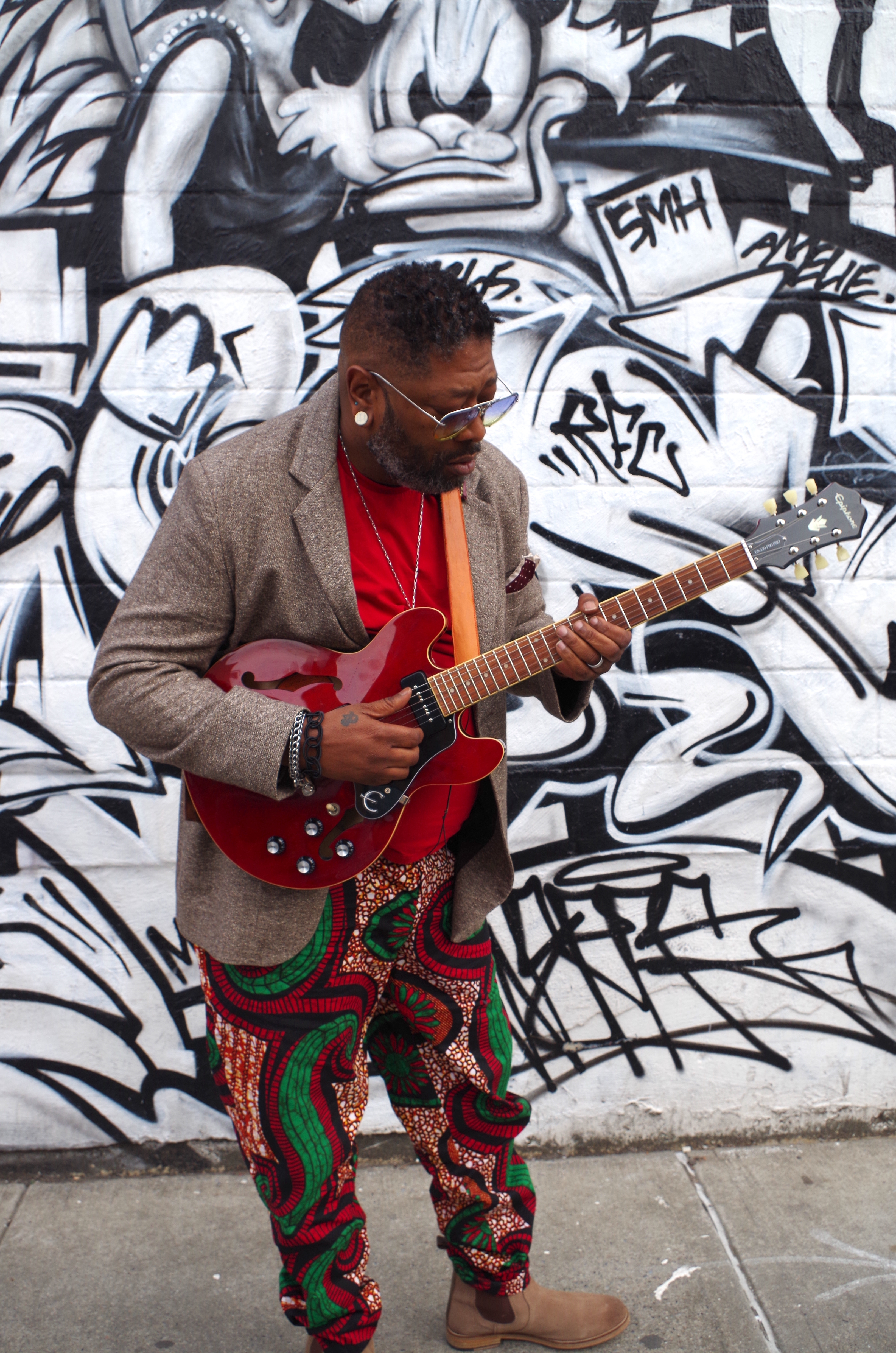 Untitled Jazz Photo — jazz photo by Joshua Milan | All About Jazz