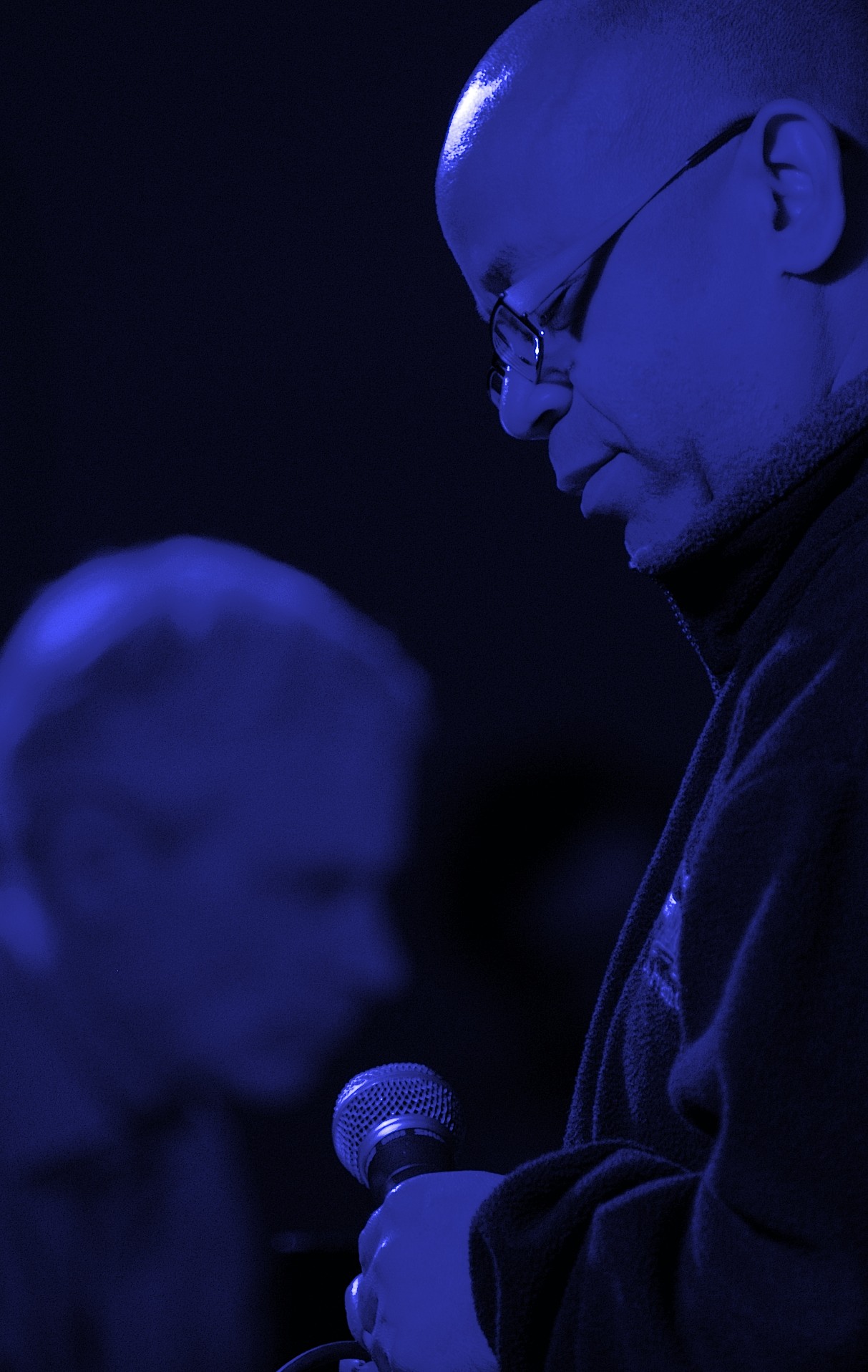 Kenny washington with the john toomey trio