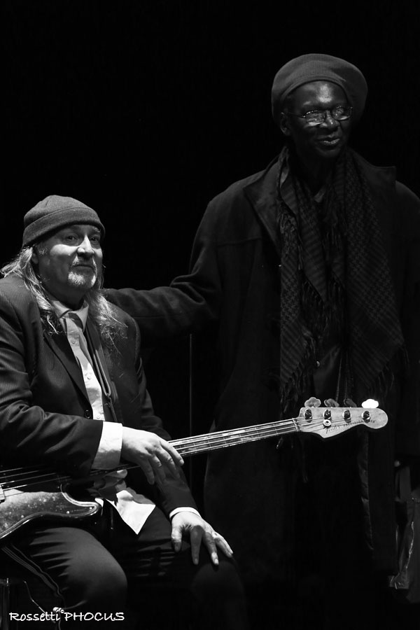 Bill Laswell - Hamid Drake