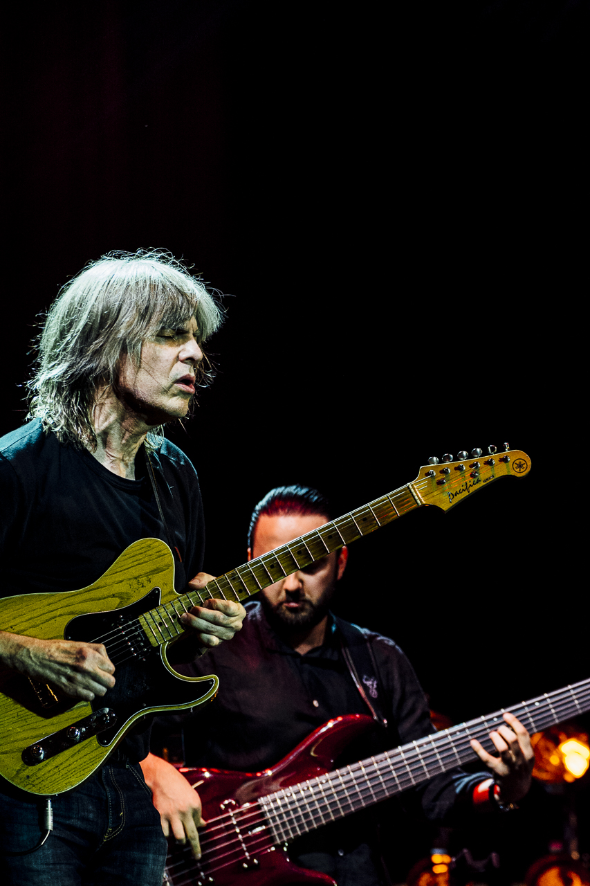 Mike Stern, Teymur Phell