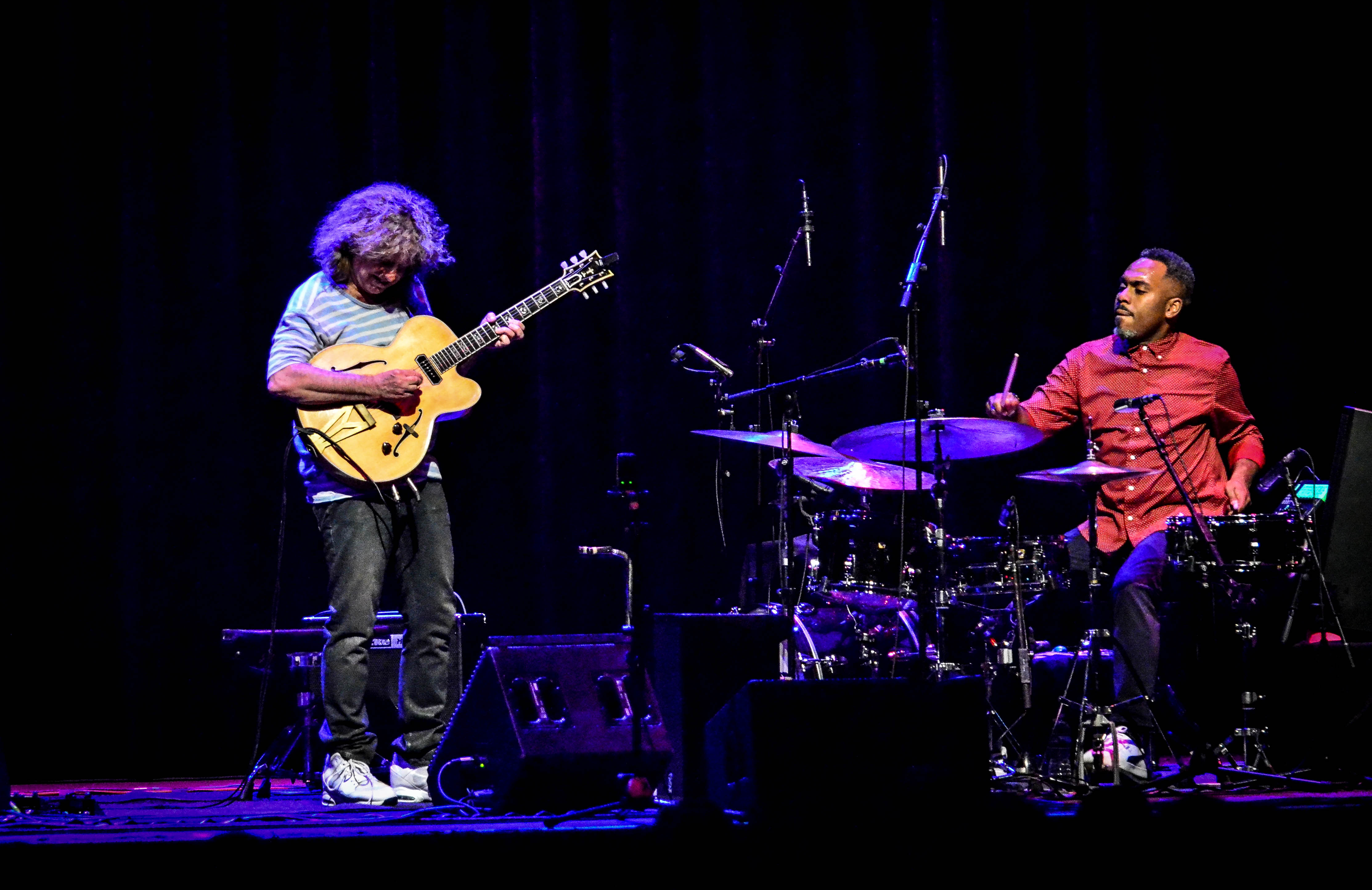 Pat Metheny at The Space at Westbury. 