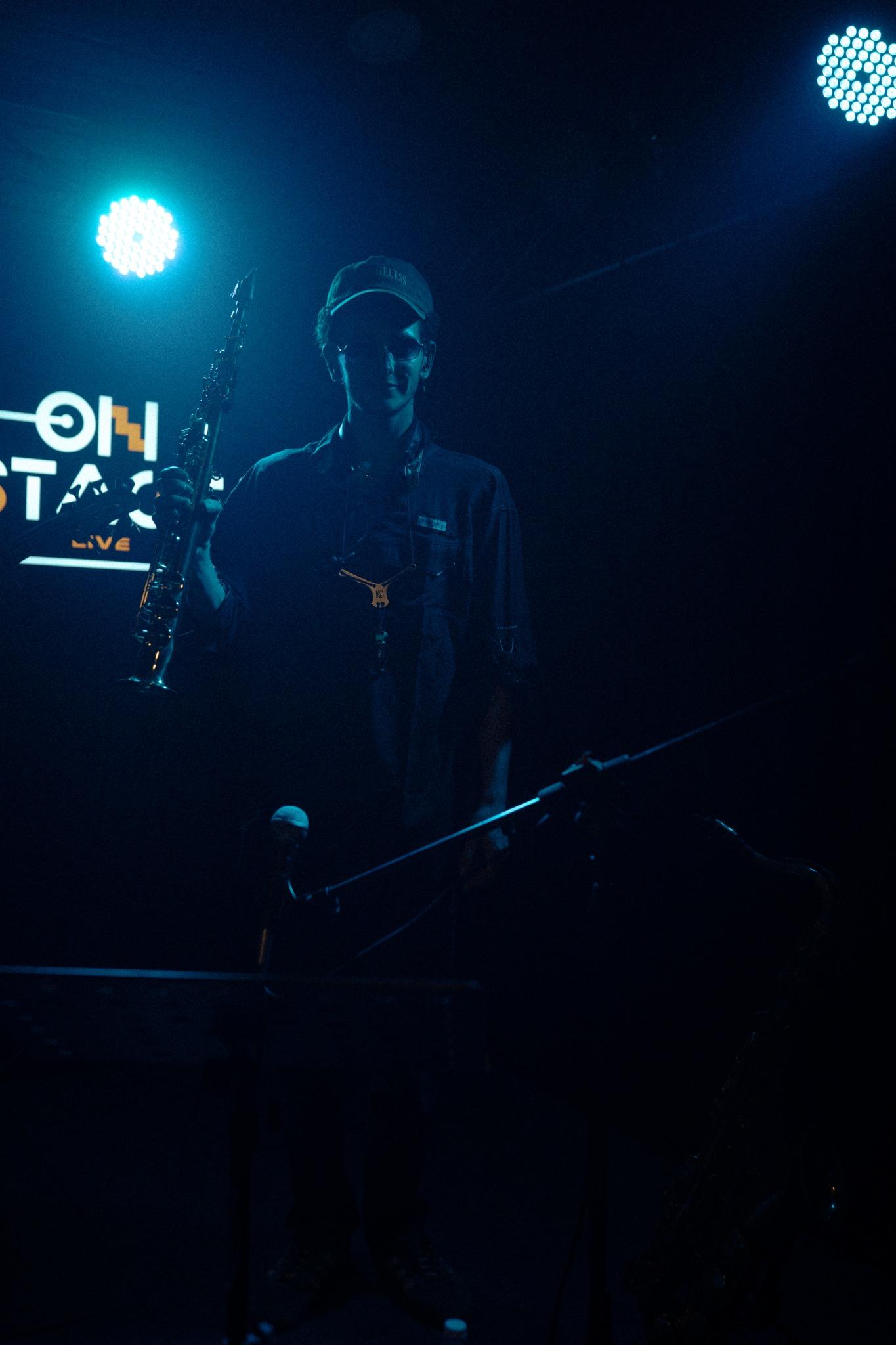 Untitled Jazz Photo
