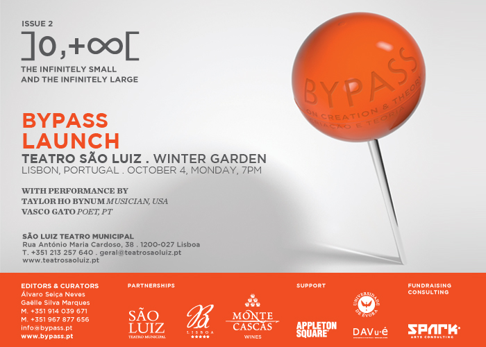 Taylor Ho Bynum Performance+Vasco Gato+Bypass #2 Launch — jazz photo by Alvaro Seica | All About Jazz