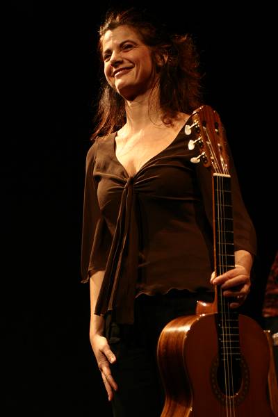 Joane Reymond "Barbara Et Moi" at Theatre T50, Geneva, Switzerland, 2005