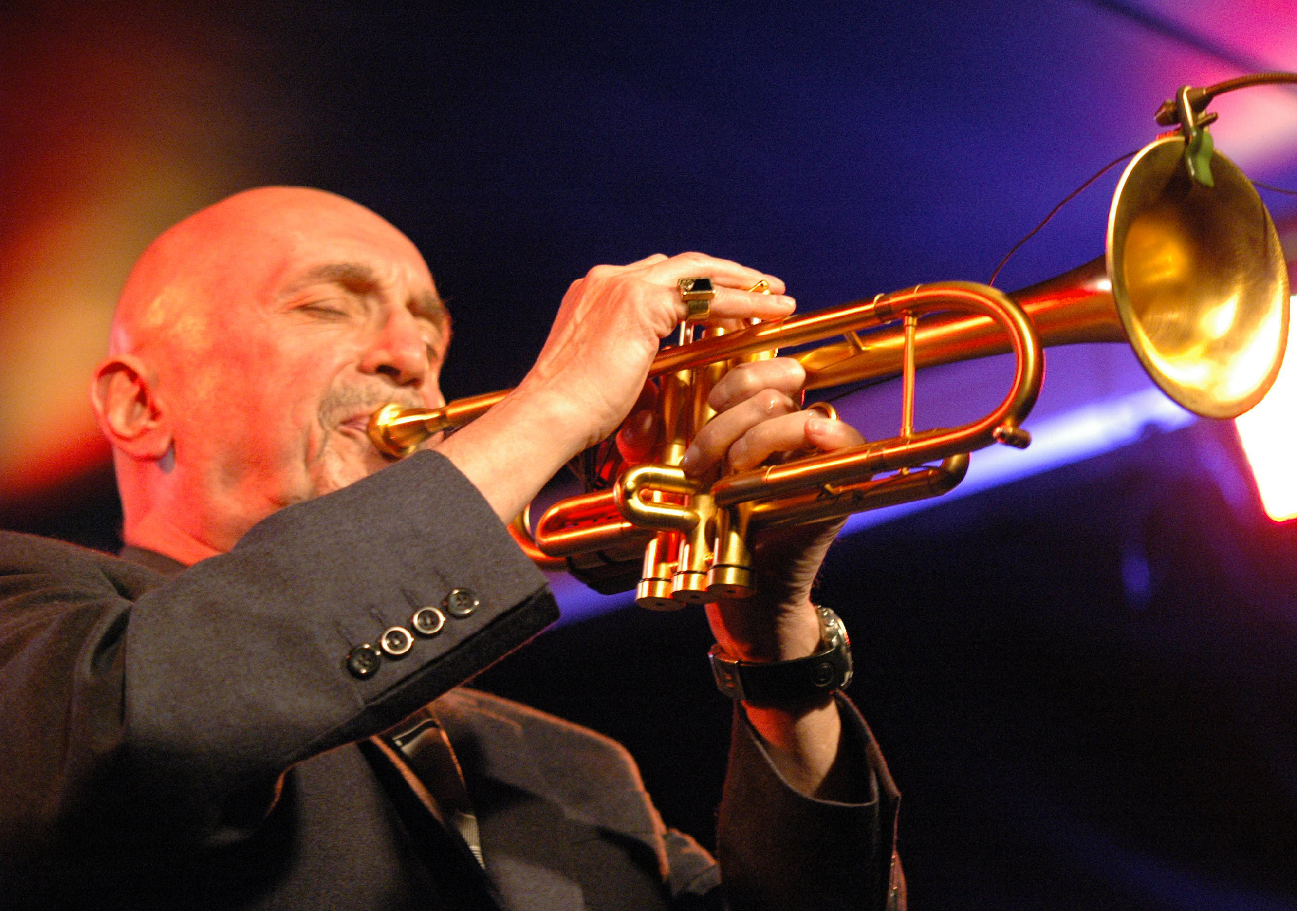 Tomasz Stańko Dark Eyes Quintet at 2009 Molde Jazz Festival