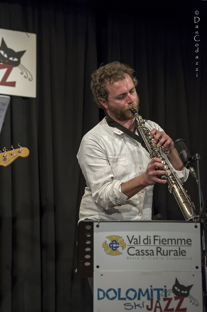 Simone Alessandrini, Dolomiti ski jazz 2019