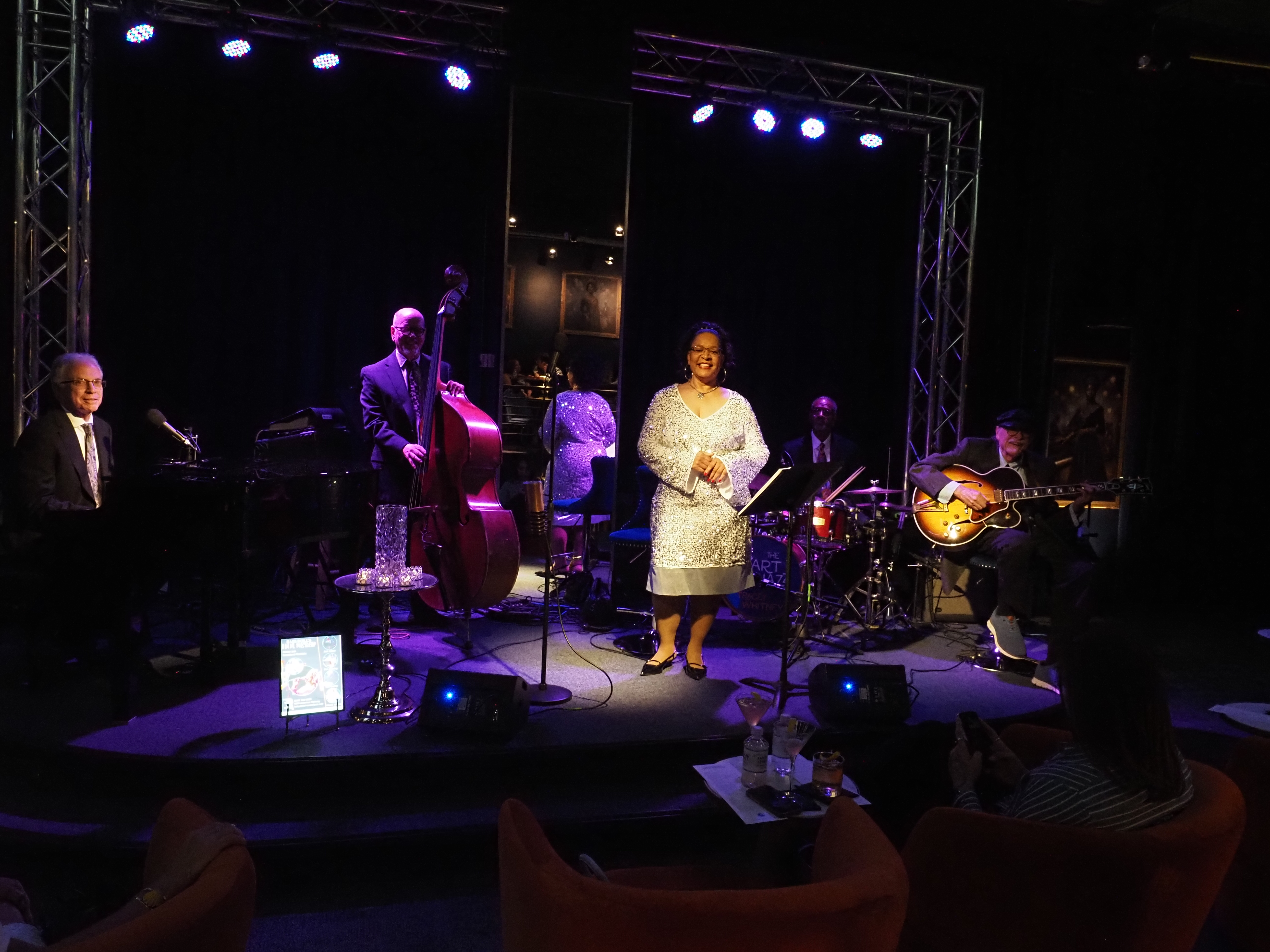 Untitled Jazz Photo — jazz photo by Tracey Whitney | All About Jazz