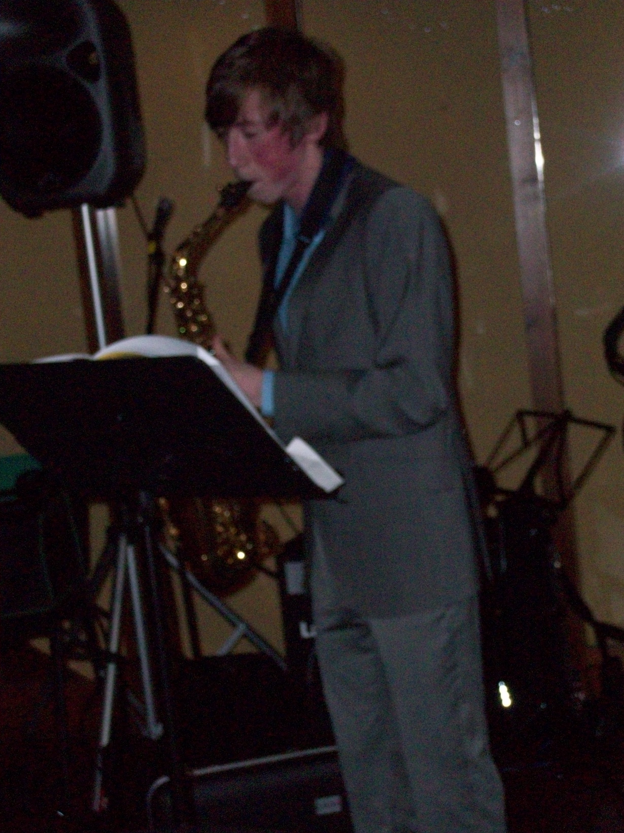 Sam Neal — jazz photo by Sam Neal | All About Jazz