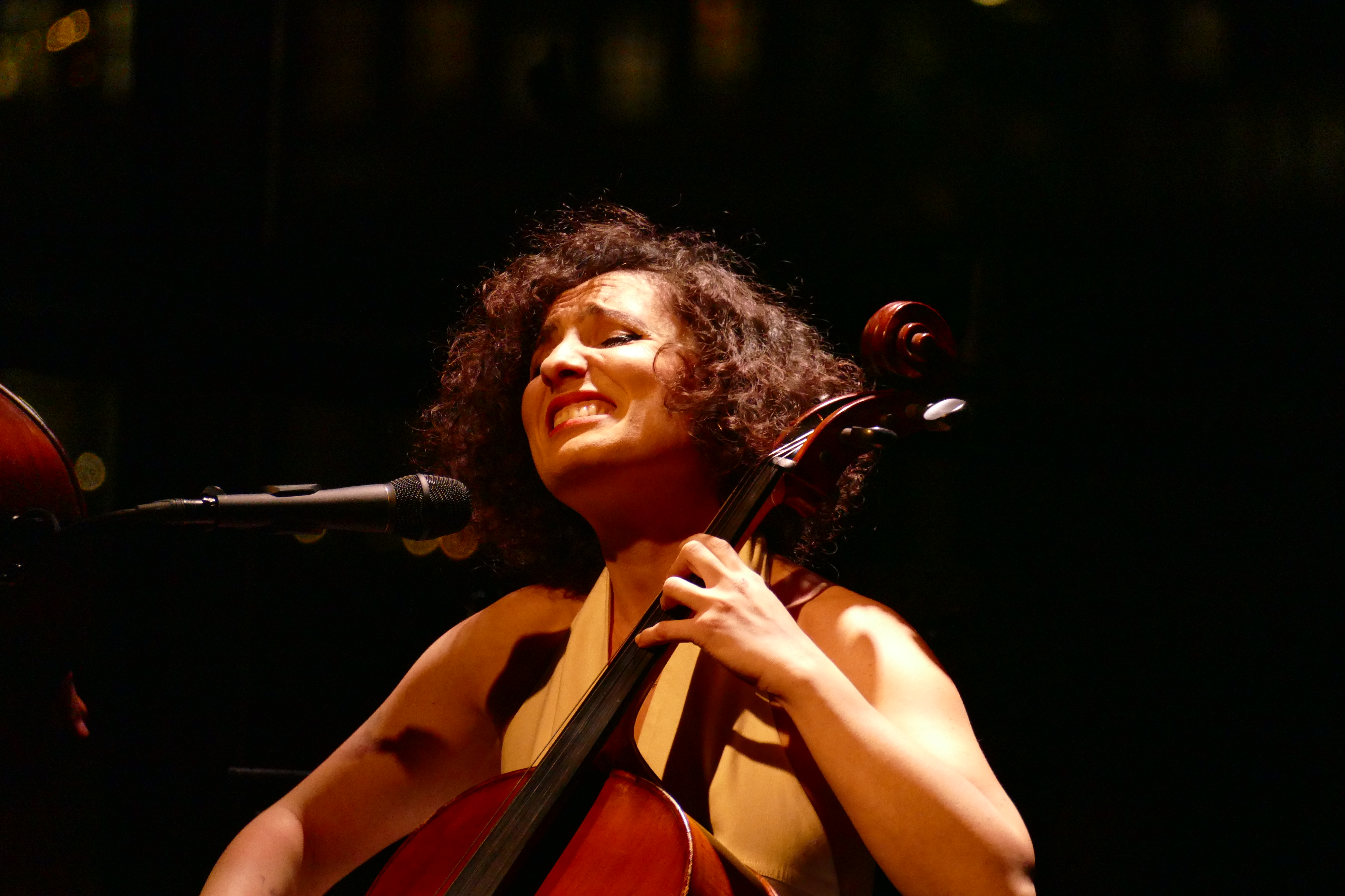 Sanem Kalfa, BIMhuis, March 2022