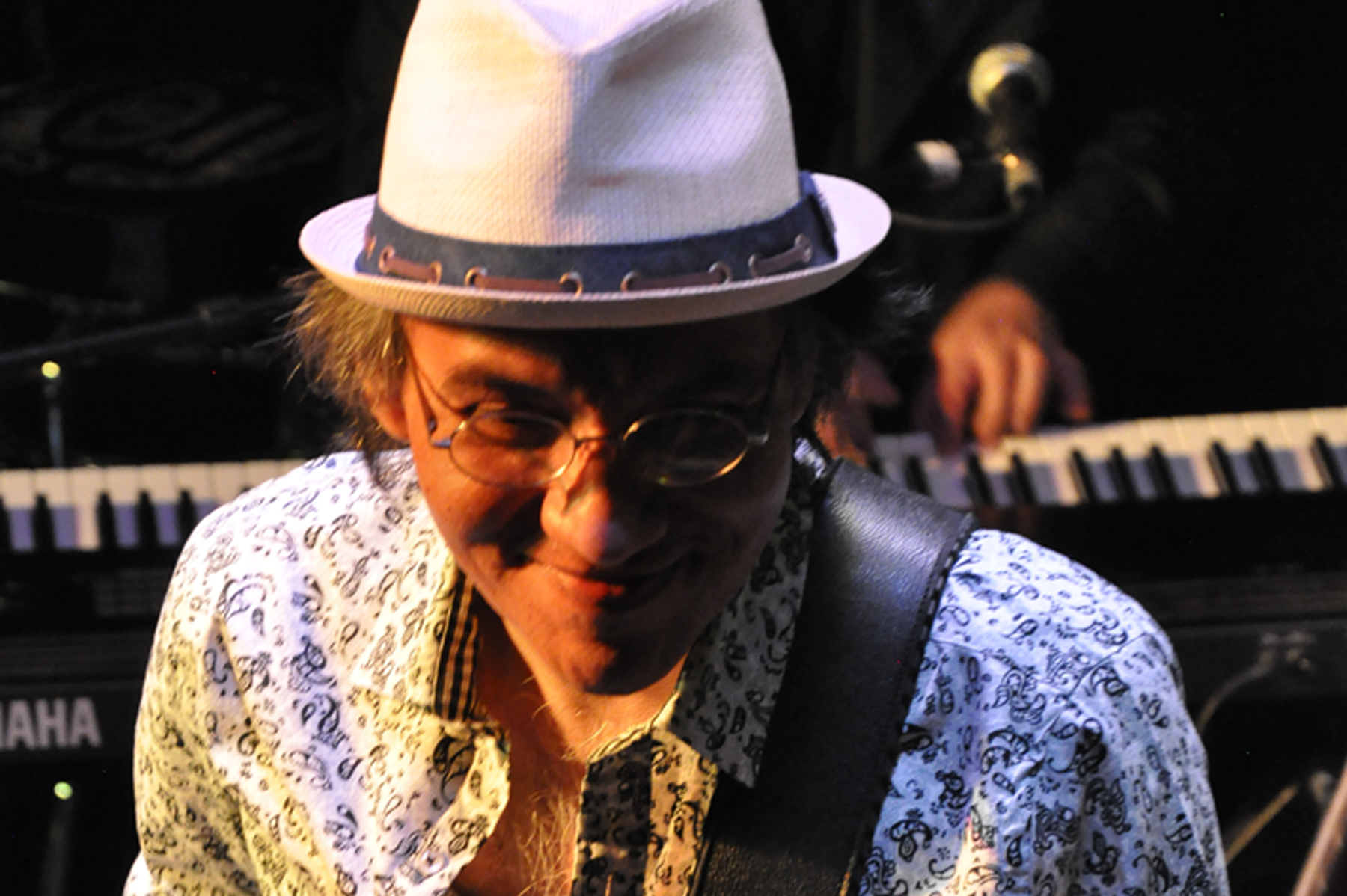 Lalo Galvan En el Old Jack's Studio de Guadalajara, Jalisco, M — jazz photo by Lalo Galvan | All About Jazz
