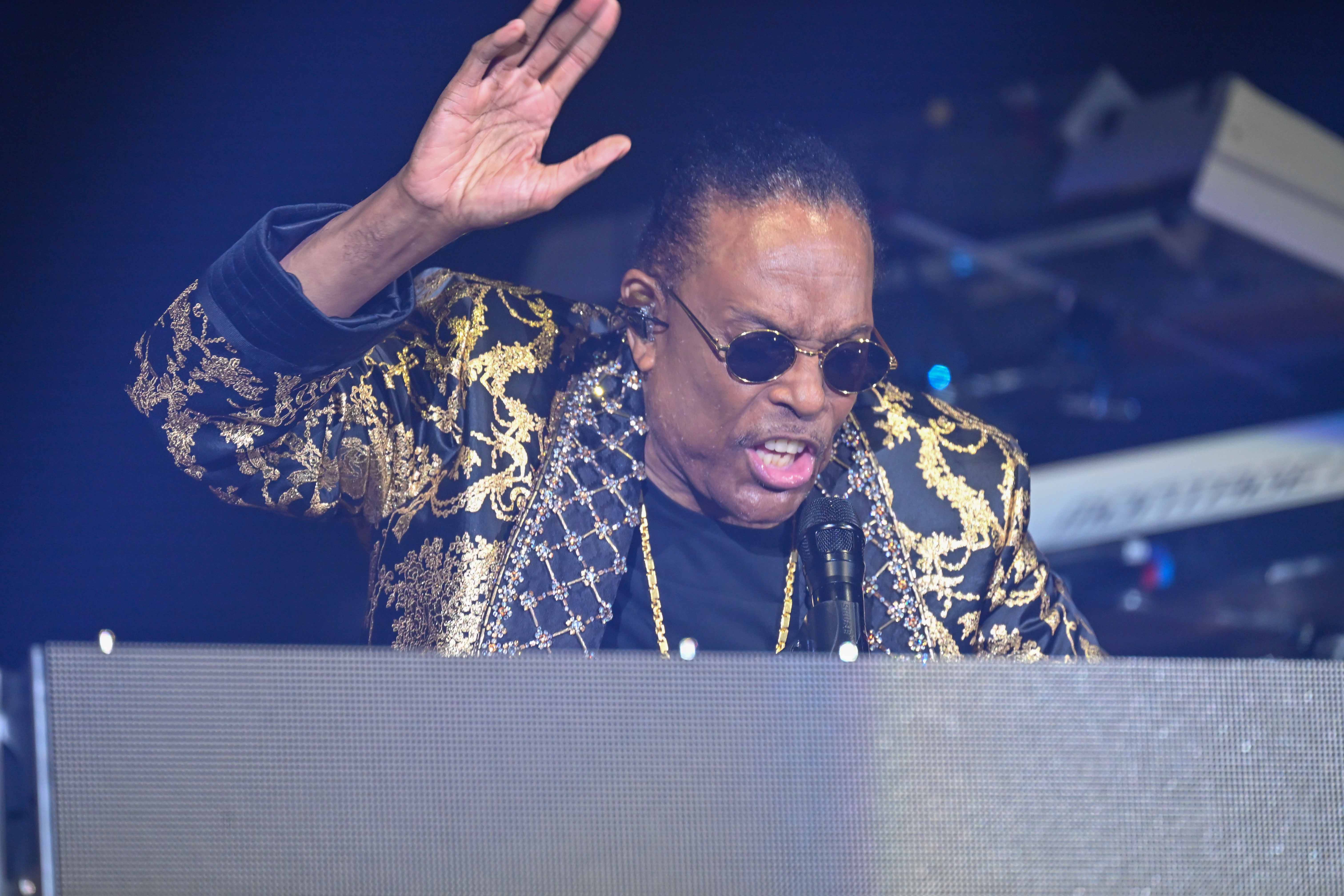 Charlie Wilson — jazz photo by Paul Greiner | All About Jazz